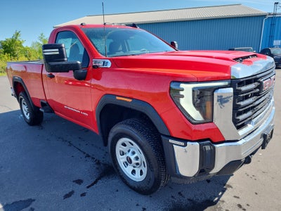 2026 GMC Sierra 2500 HD Pro