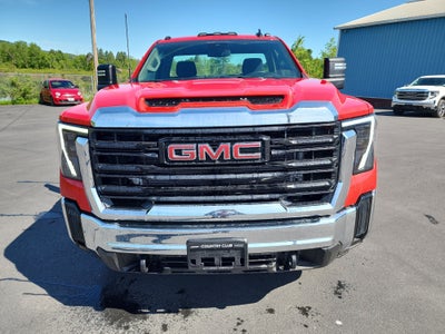 2026 GMC Sierra 2500 HD Pro
