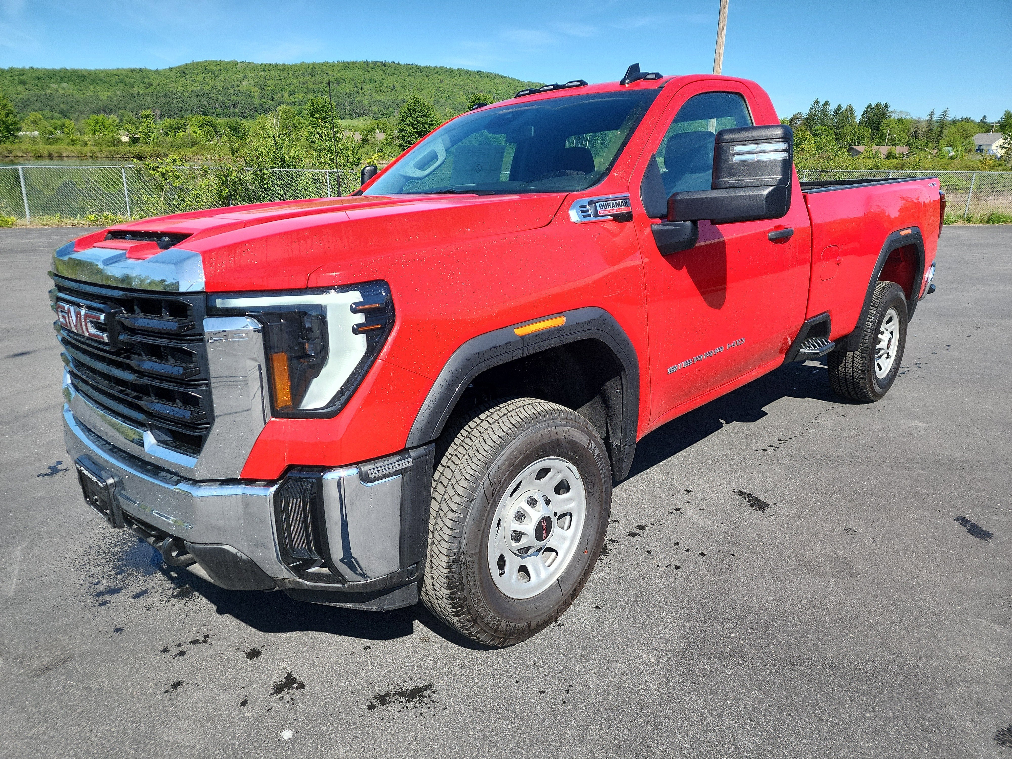 2026 GMC Sierra 2500 HD Pro