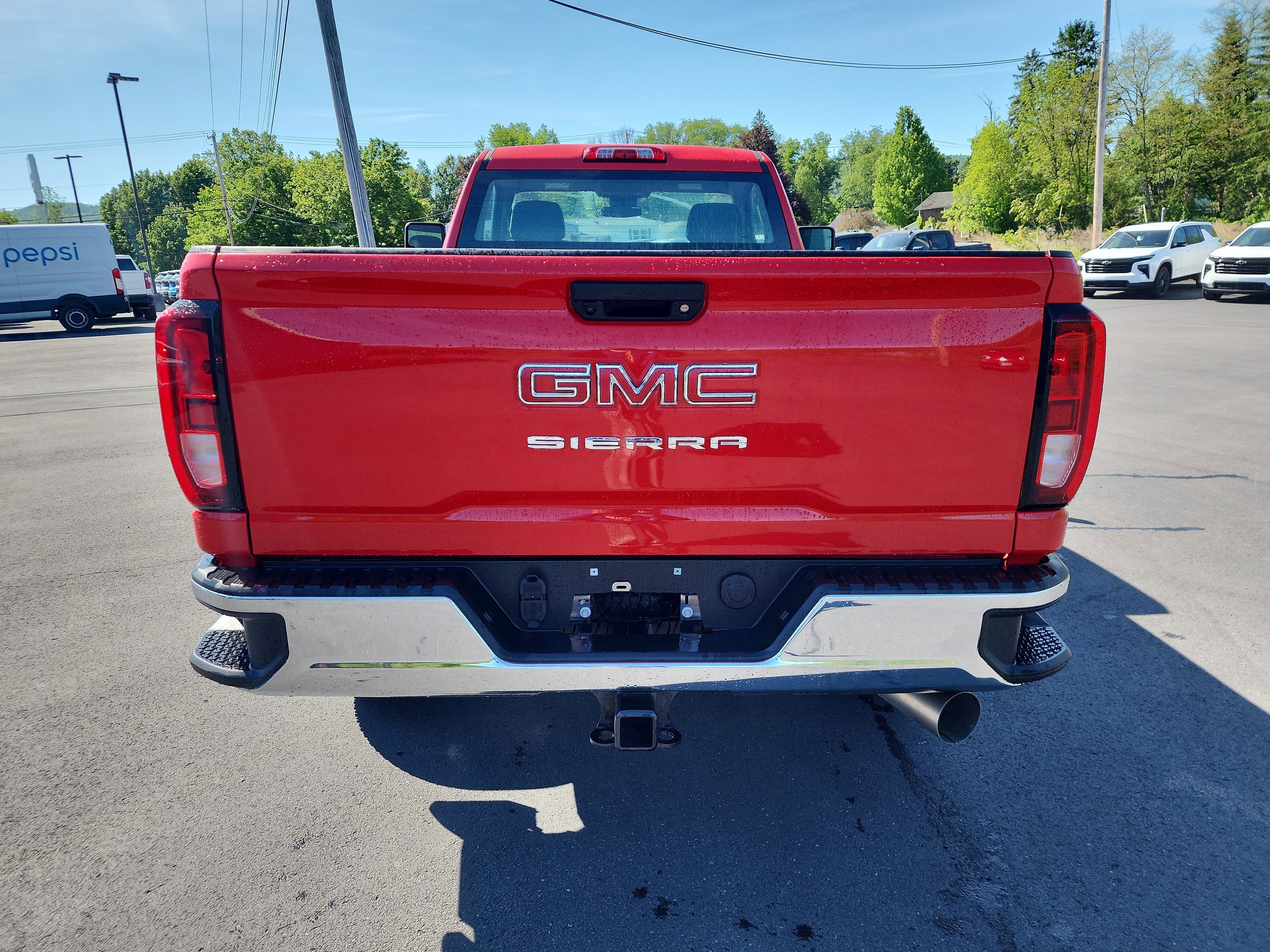 2026 GMC Sierra 2500HD Pro - Photo 7