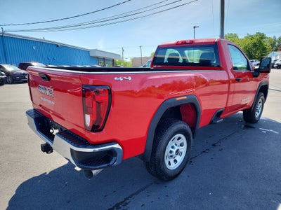 2026 GMC Sierra 2500 HD Pro