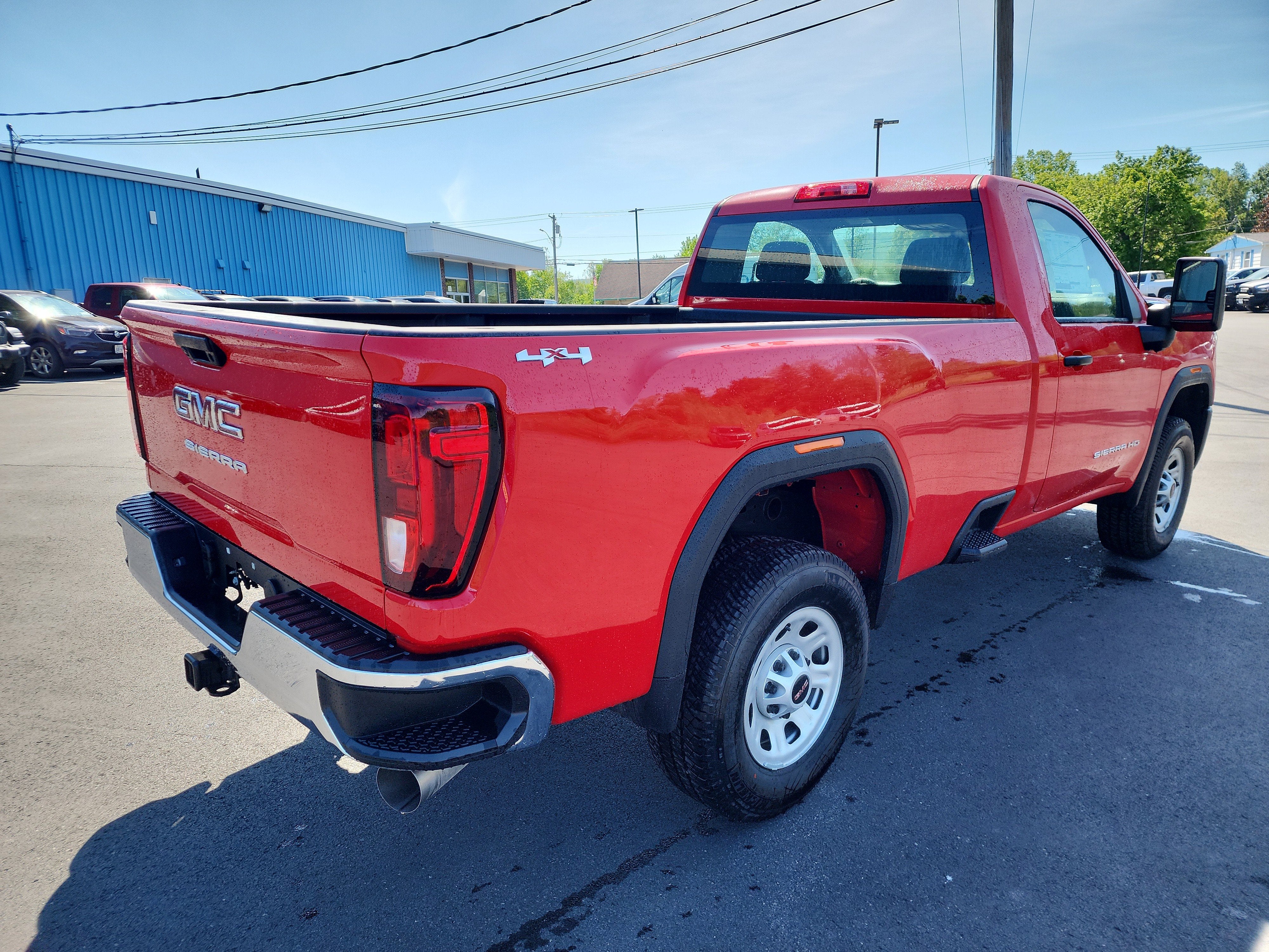 2026 GMC Sierra 2500 HD Pro