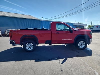 2026 GMC Sierra 2500 HD Pro