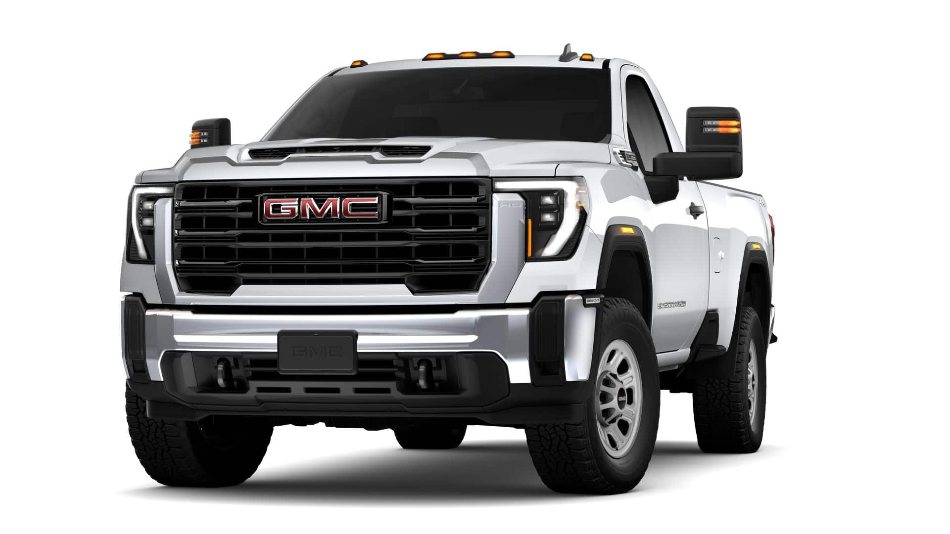 2026 GMC Sierra 3500 HD Pro