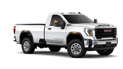 2026 GMC Sierra 3500 HD Pro