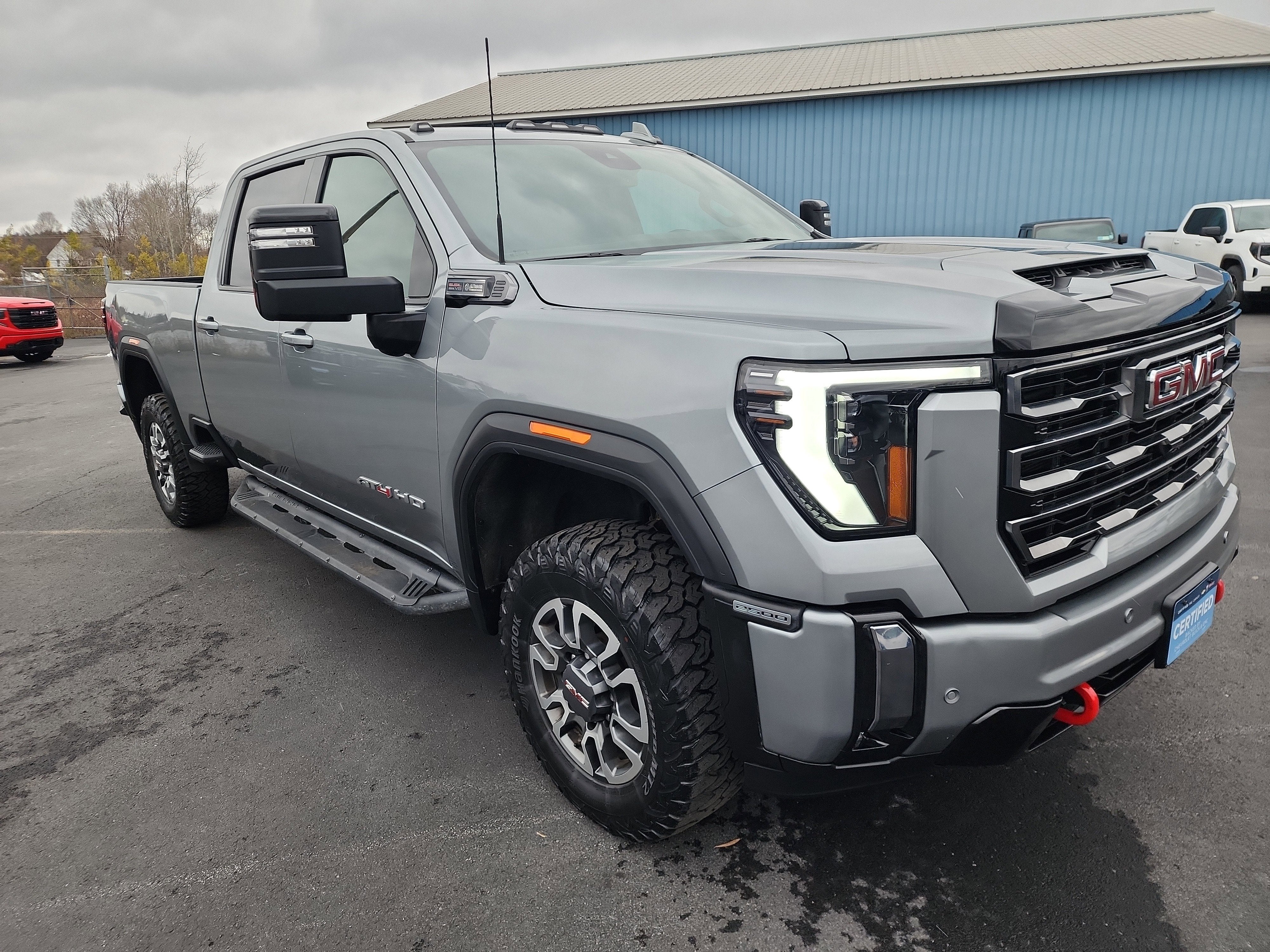 2024 GMC Sierra 2500 HD AT4