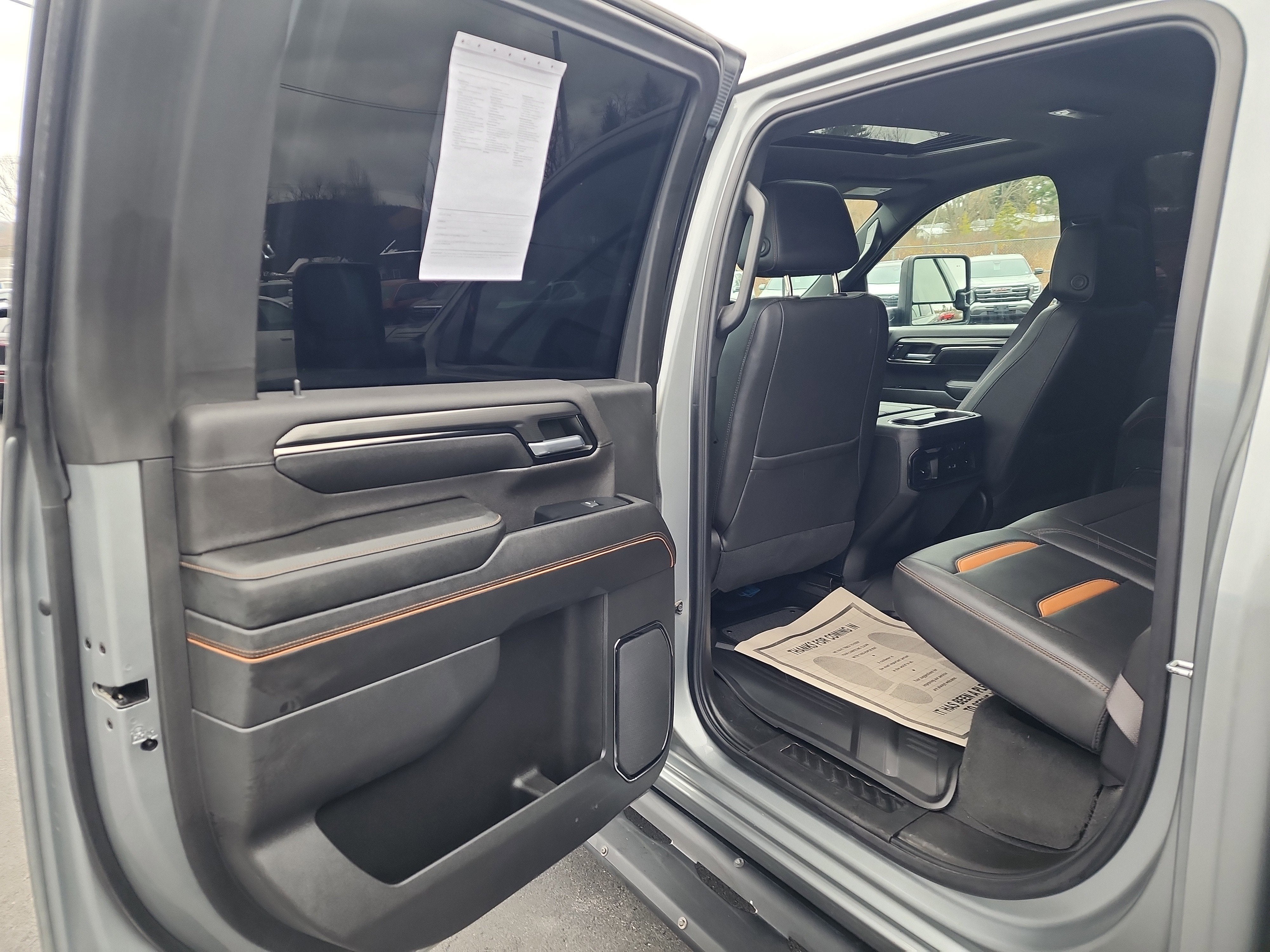 2024 GMC Sierra 2500 HD AT4