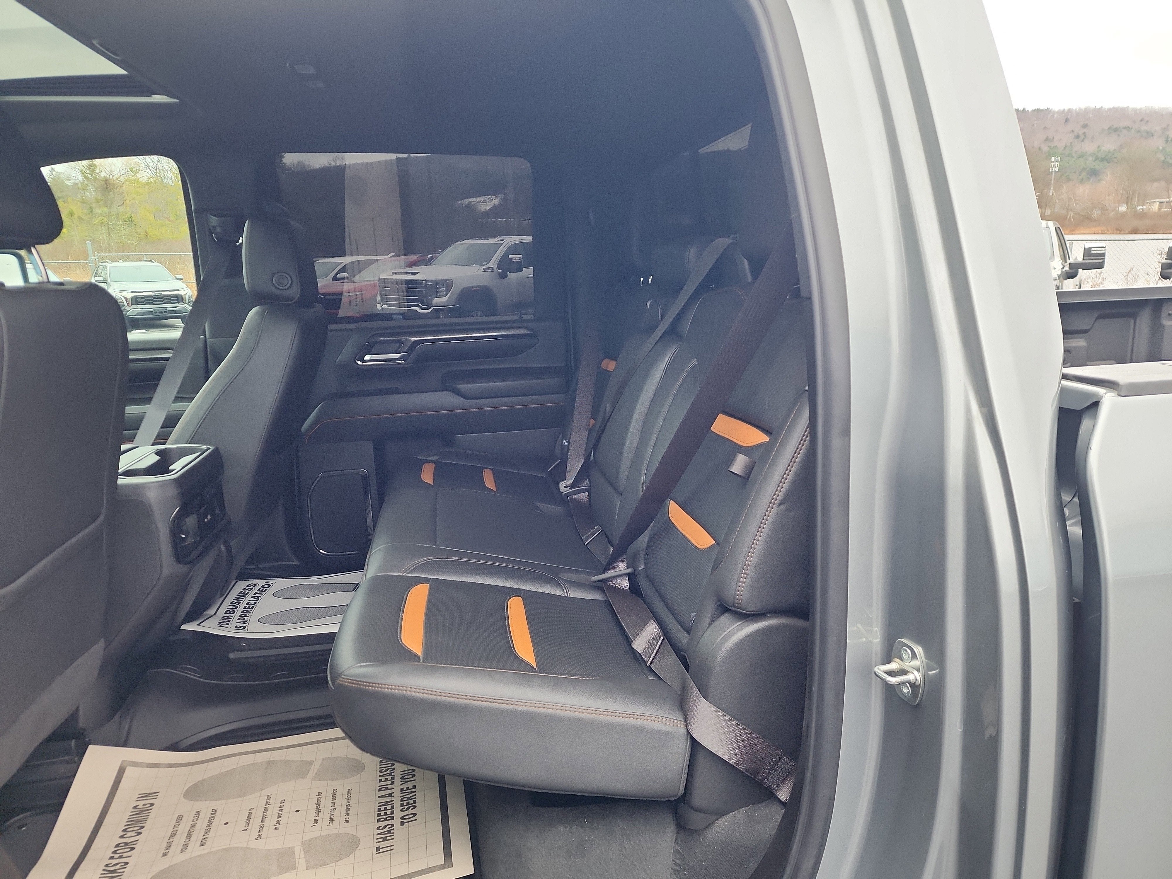 2024 GMC Sierra 2500 HD AT4