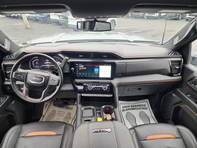 2024 GMC Sierra 2500 HD AT4