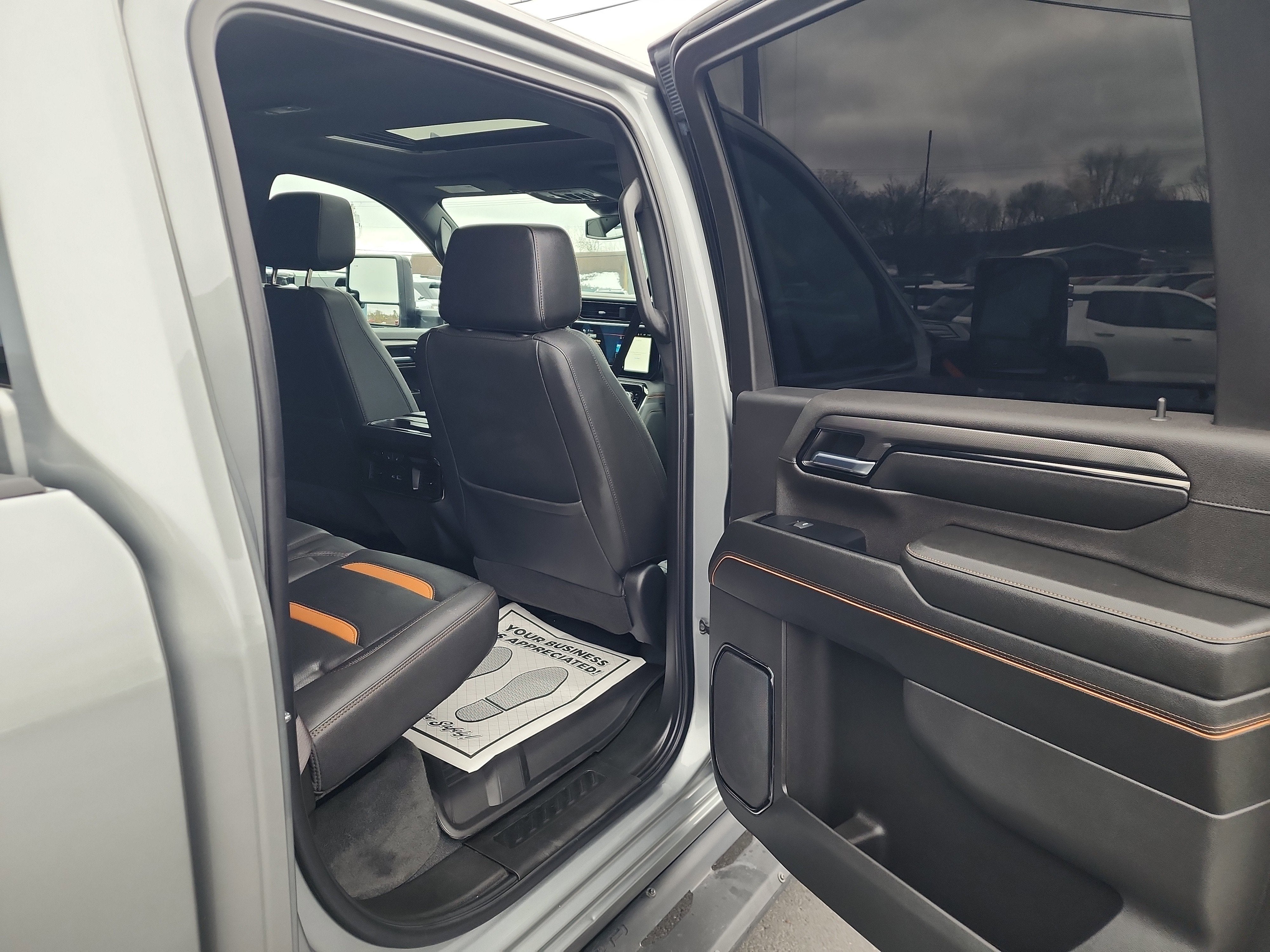 2024 GMC Sierra 2500 HD AT4