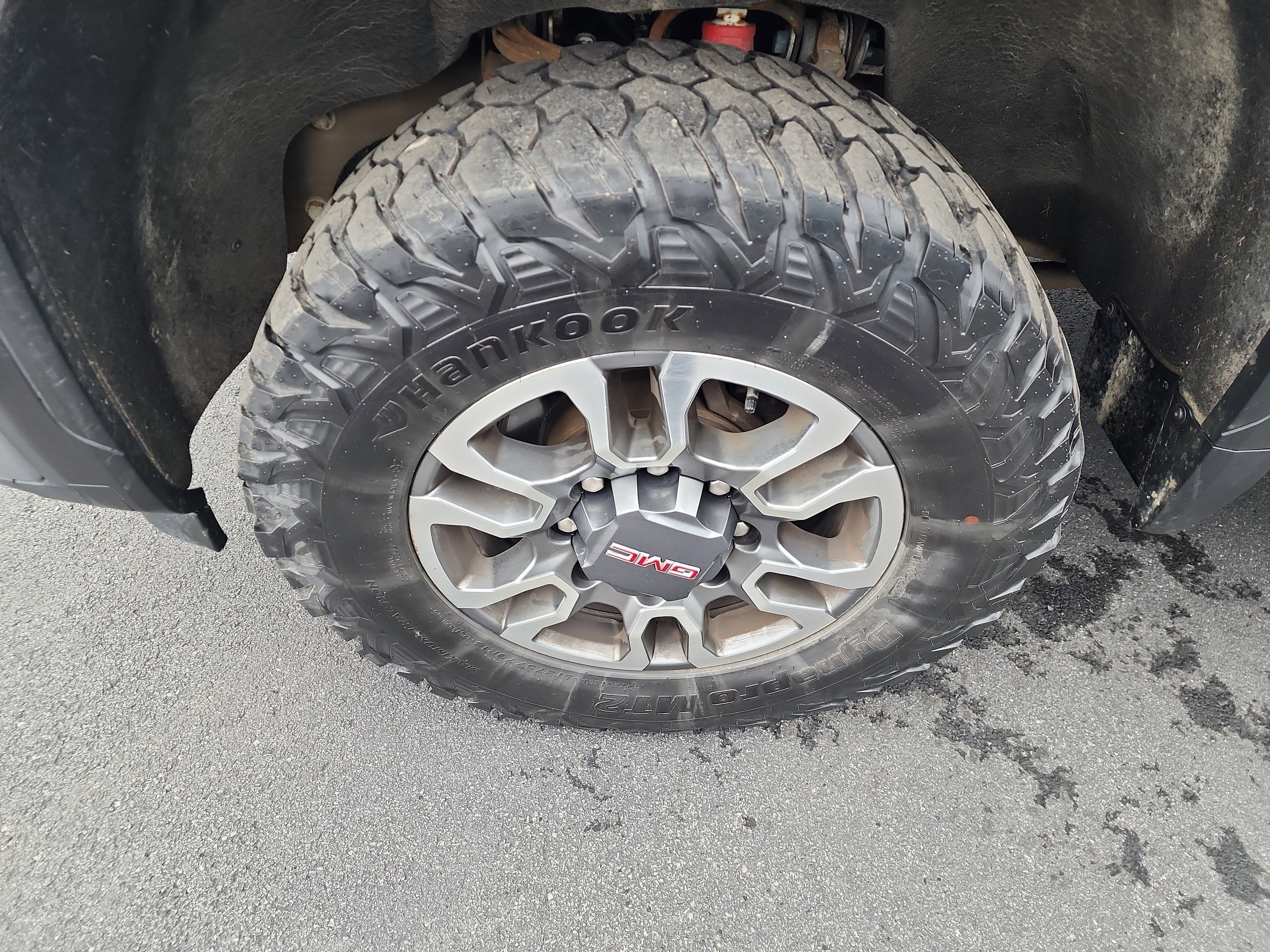 2024 GMC Sierra 2500 HD AT4