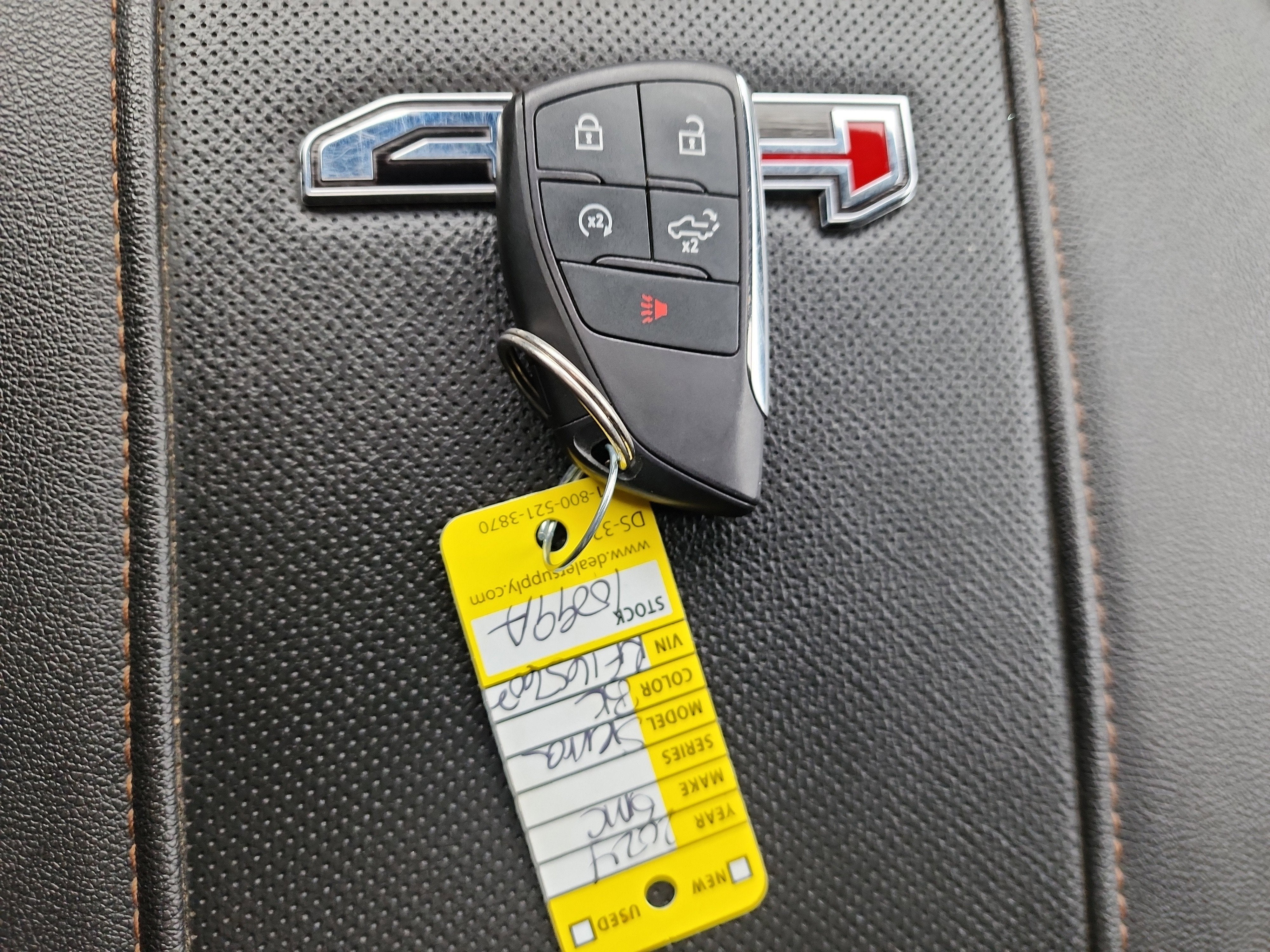 2024 GMC Sierra 2500 HD AT4