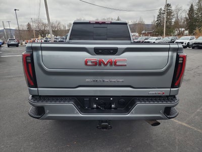 2024 GMC Sierra 2500 HD AT4