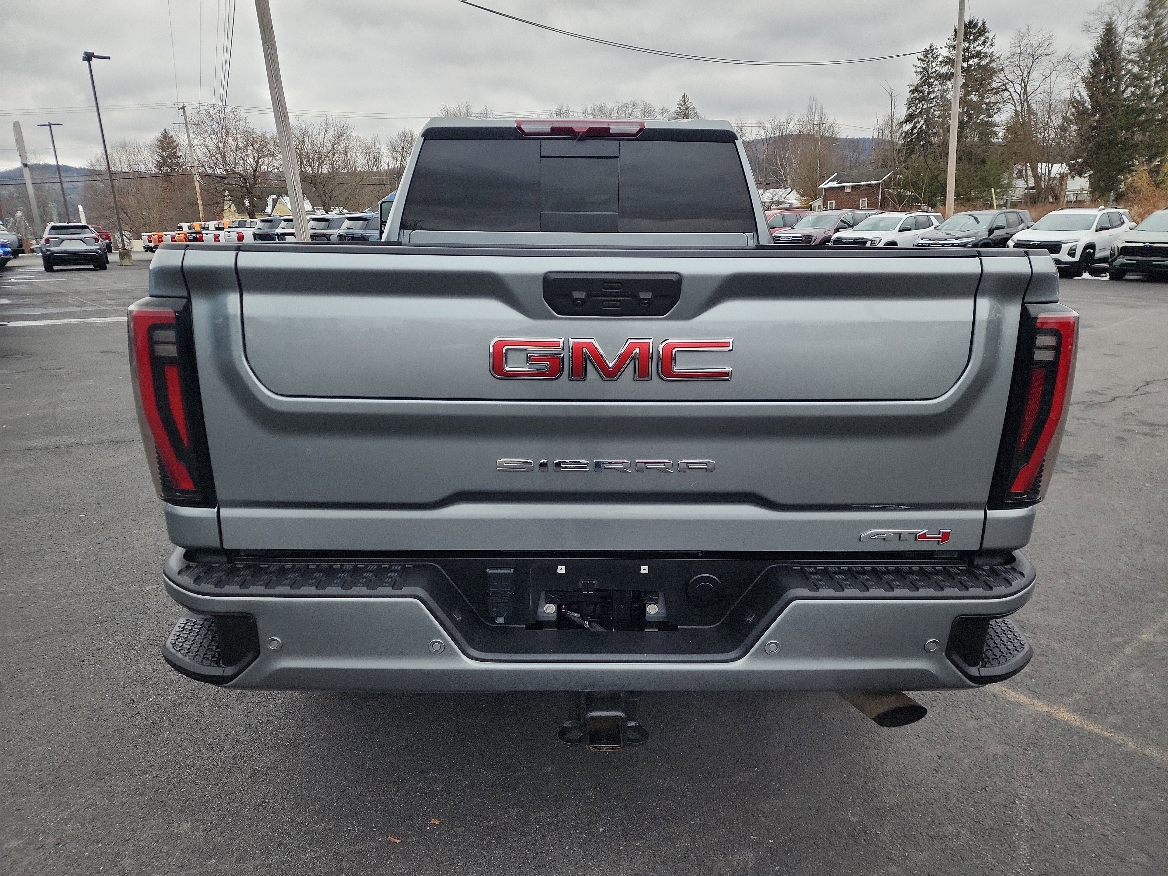 2024 GMC Sierra 2500 HD AT4