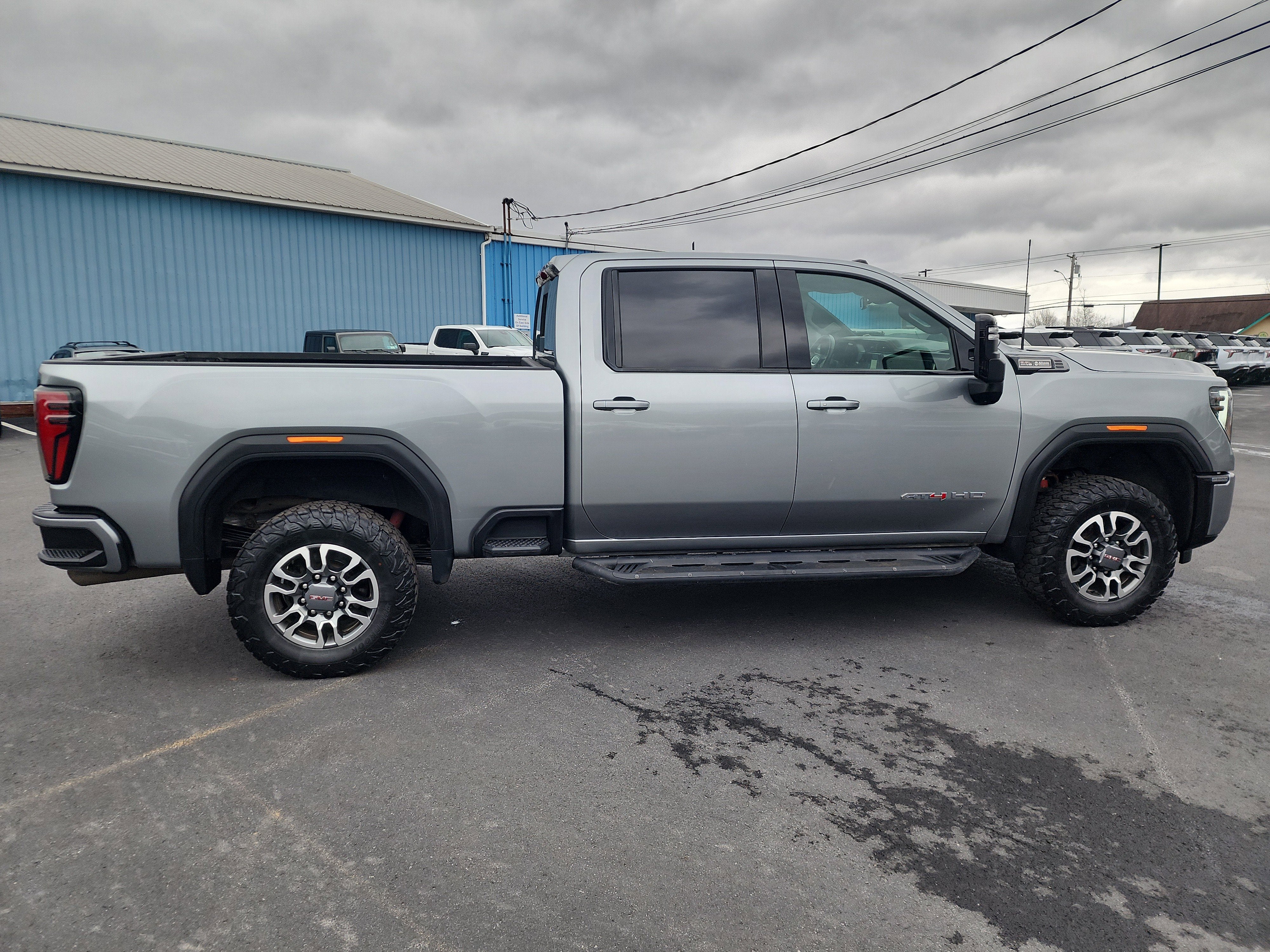2024 GMC Sierra 2500 HD AT4