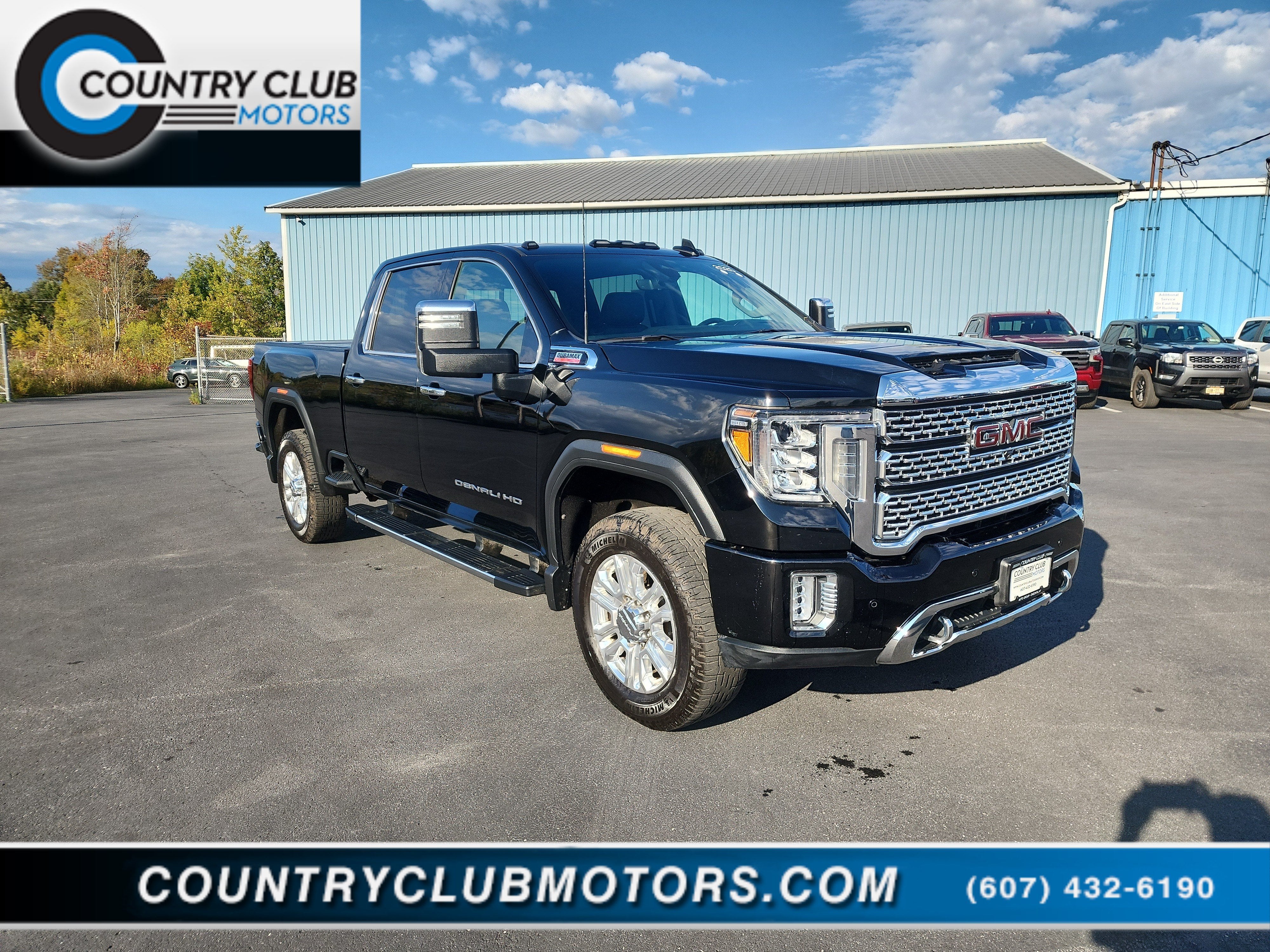 2020 GMC Sierra 2500 Denali HD