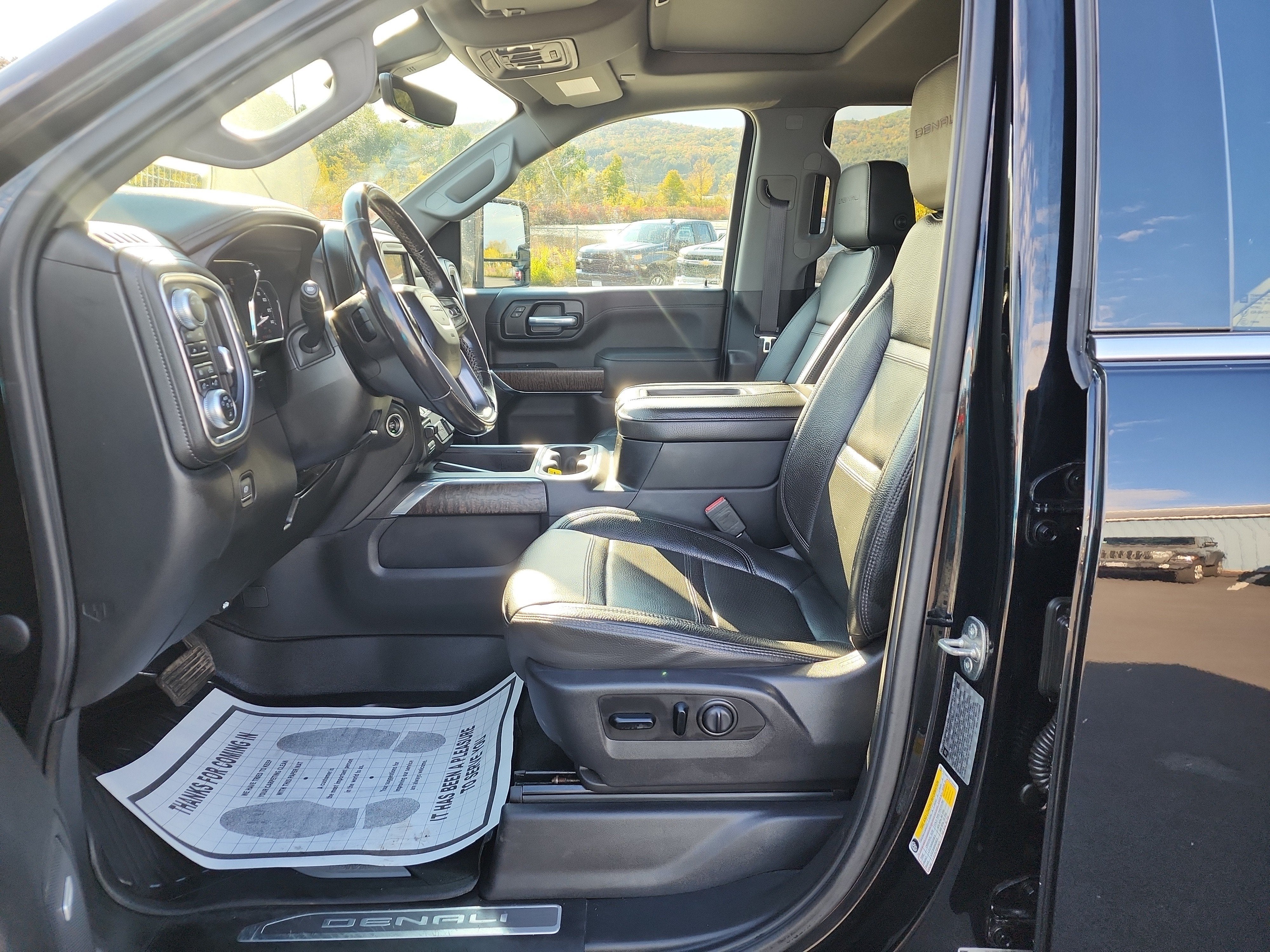 2020 GMC Sierra 2500 HD Denali