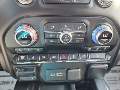 2020 GMC Sierra 2500 HD Denali
