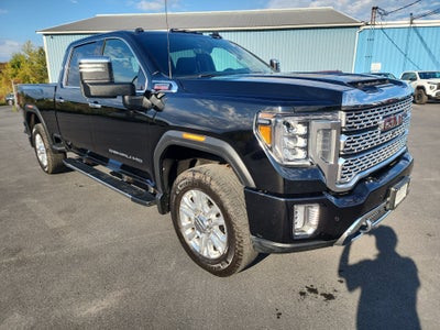 2020 GMC Sierra 2500 HD Denali
