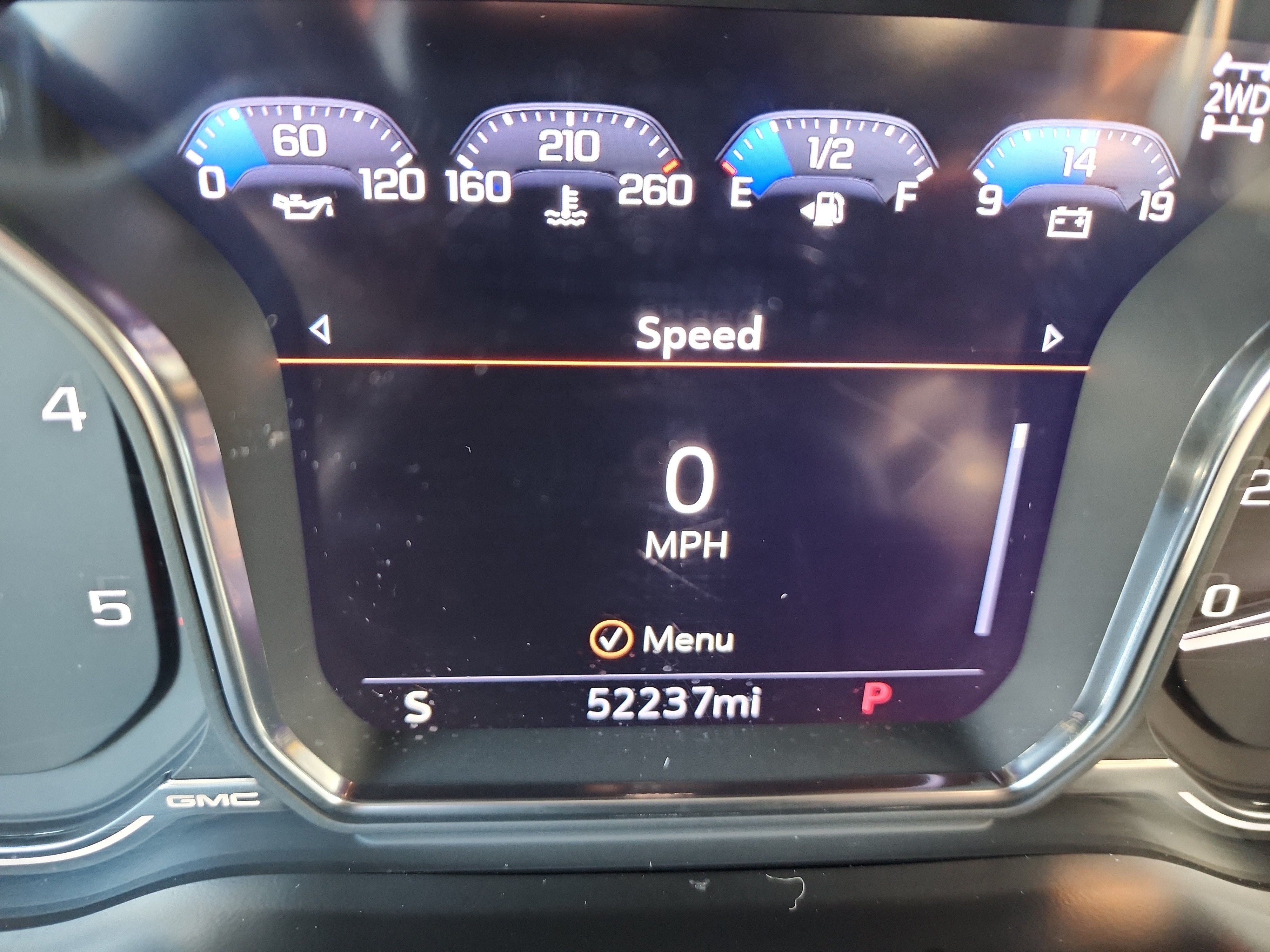 2020 GMC Sierra 2500 HD Denali