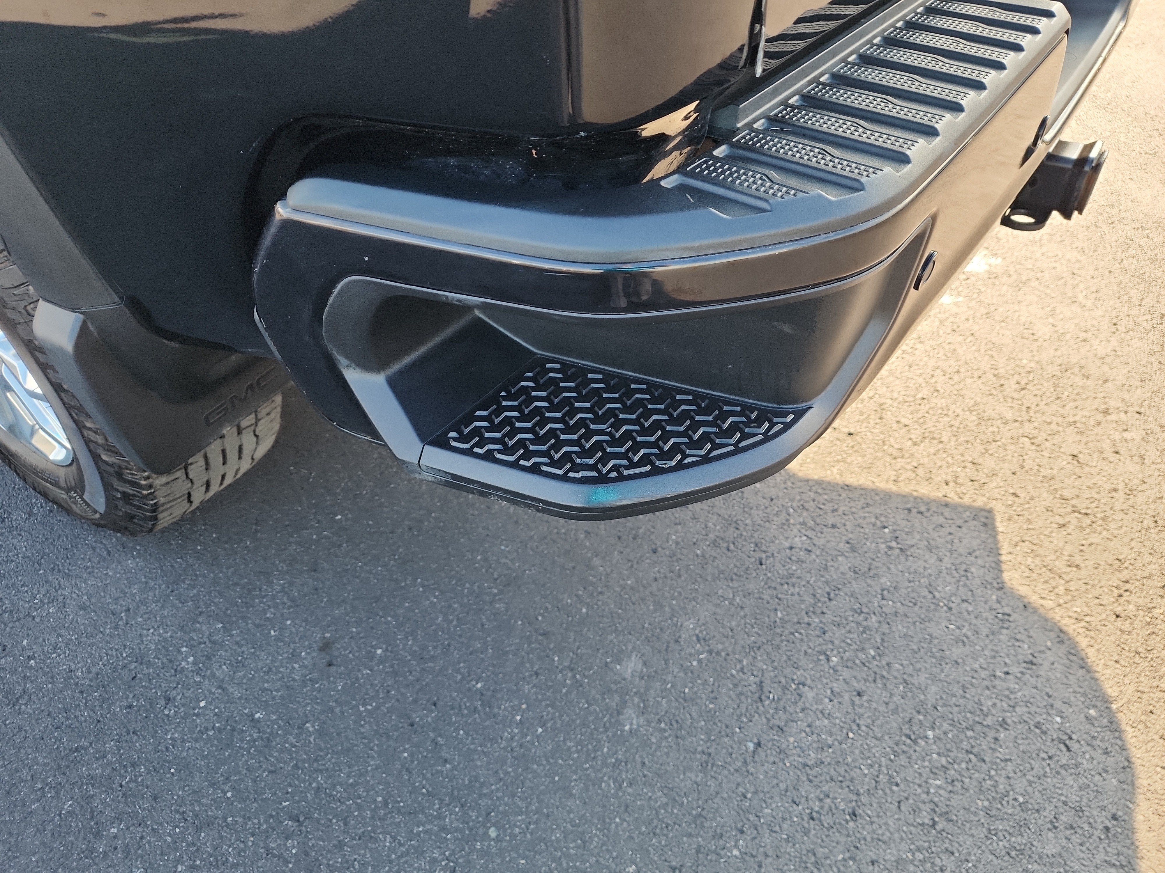 2020 GMC Sierra 2500 HD Denali