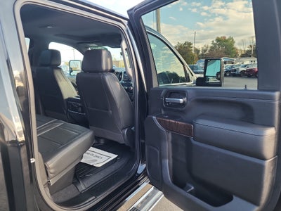 2020 GMC Sierra 2500 HD Denali