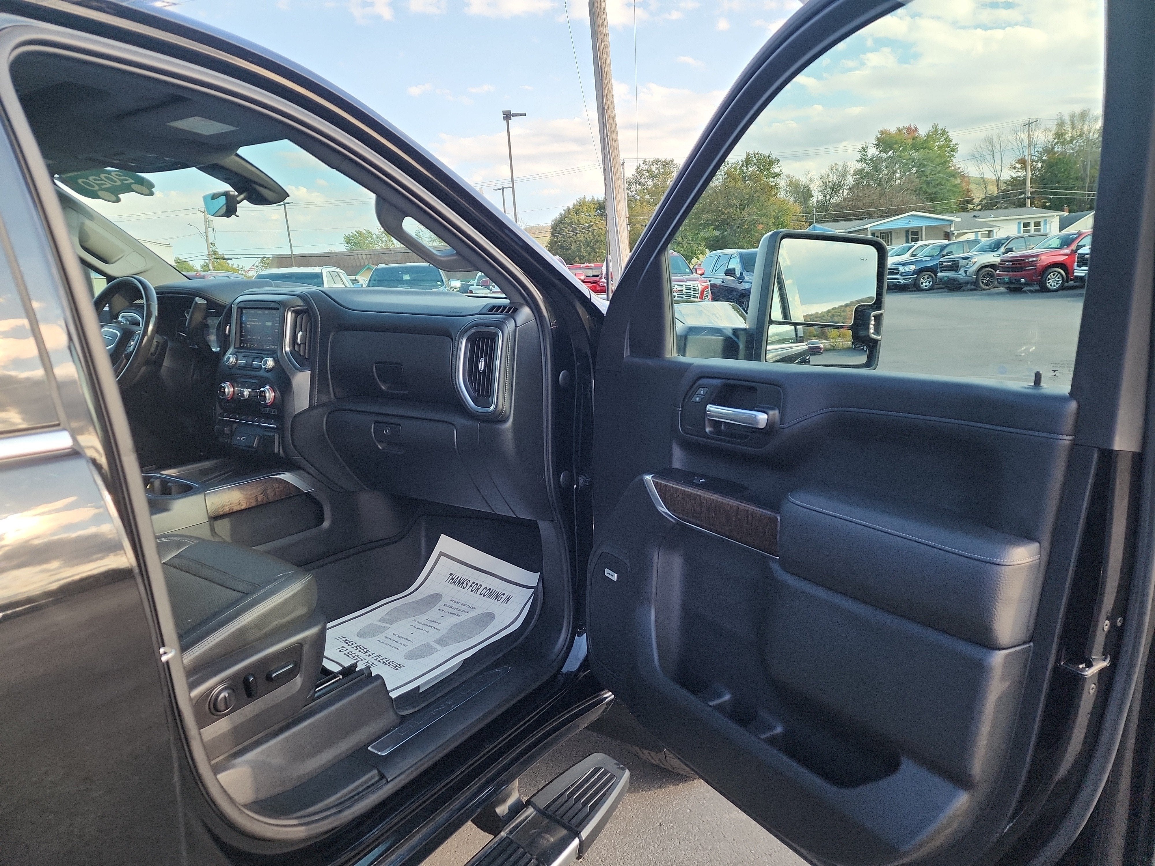 2020 GMC Sierra 2500 HD Denali