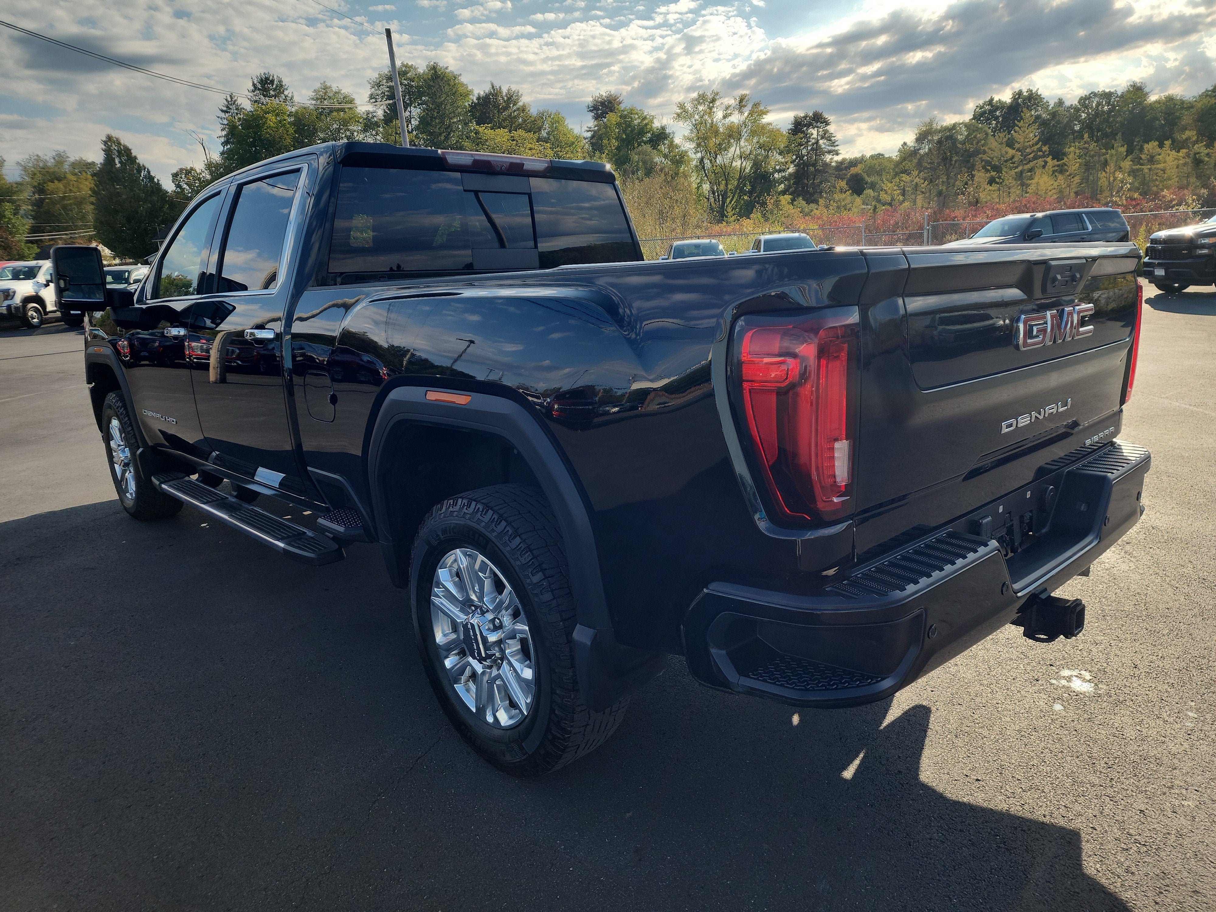 2020 GMC Sierra 2500 HD Denali