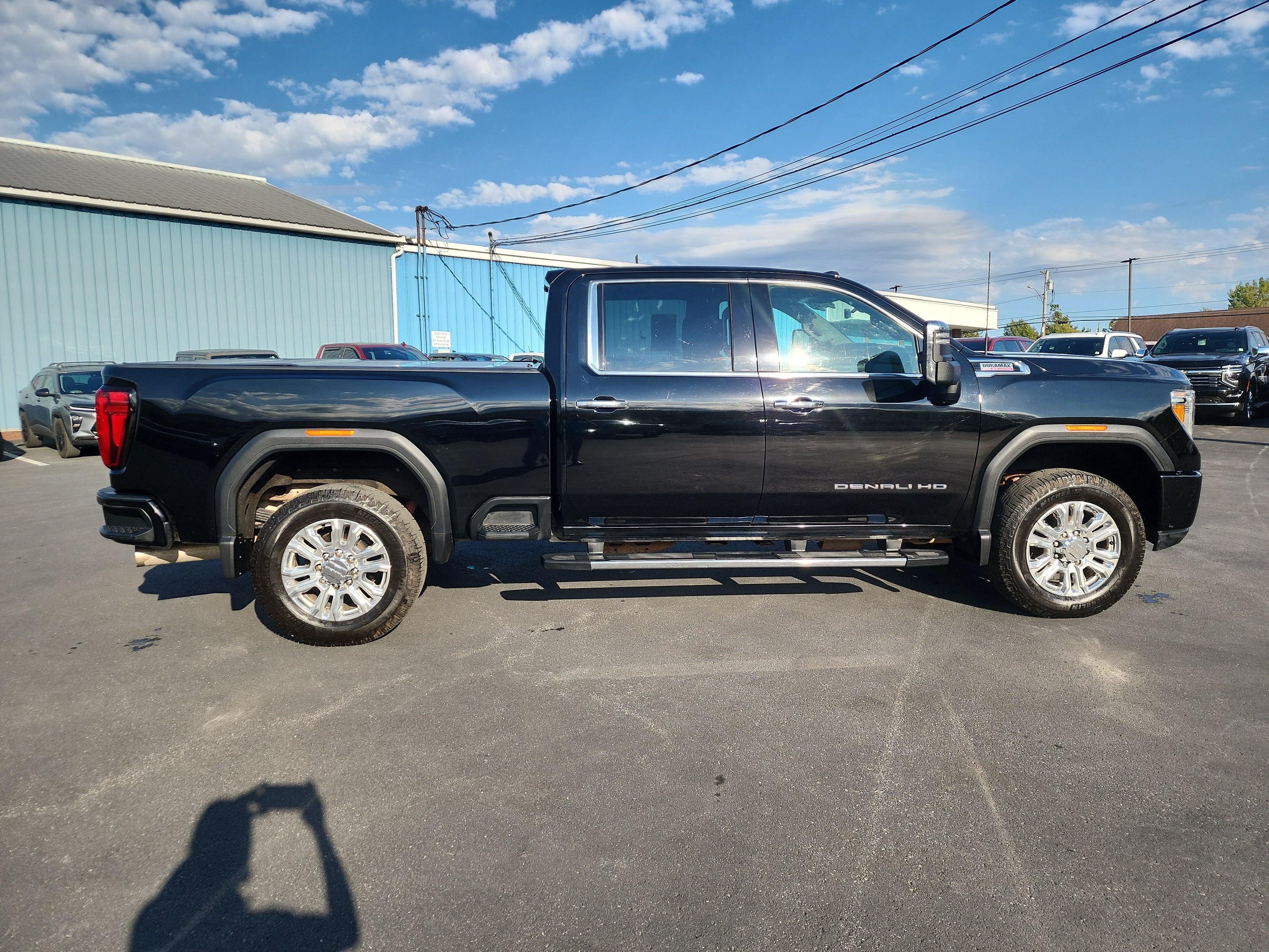 2020 GMC Sierra 2500 HD Denali