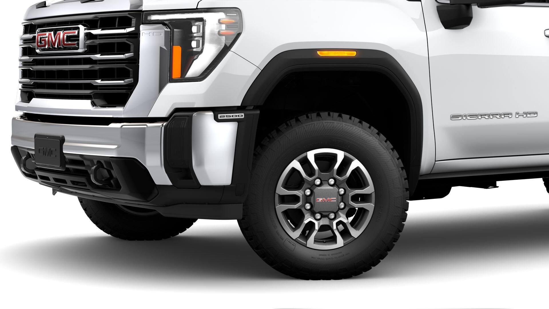 2026 GMC Sierra 2500 HD SLE