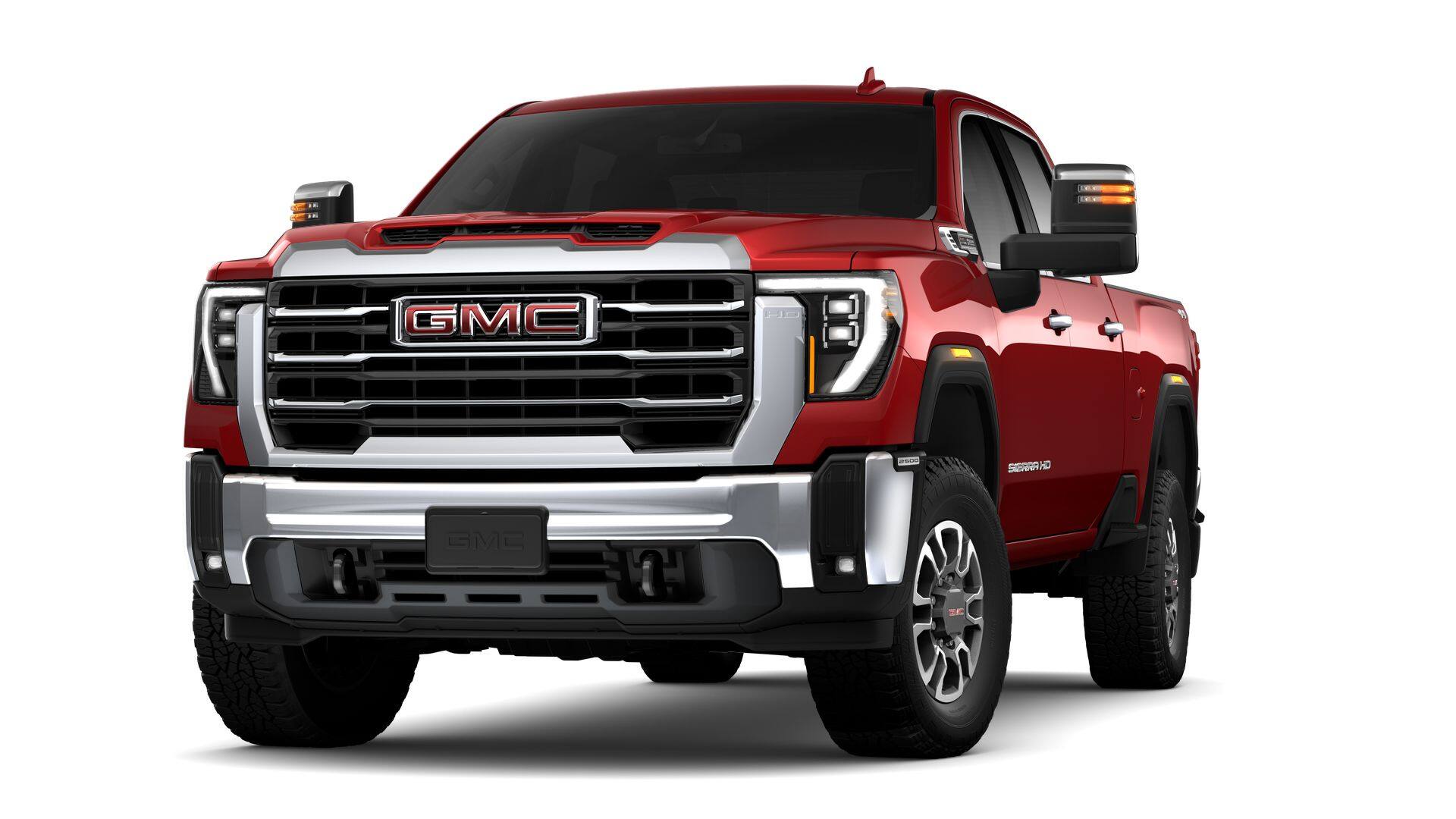2026 GMC Sierra 2500 HD SLT