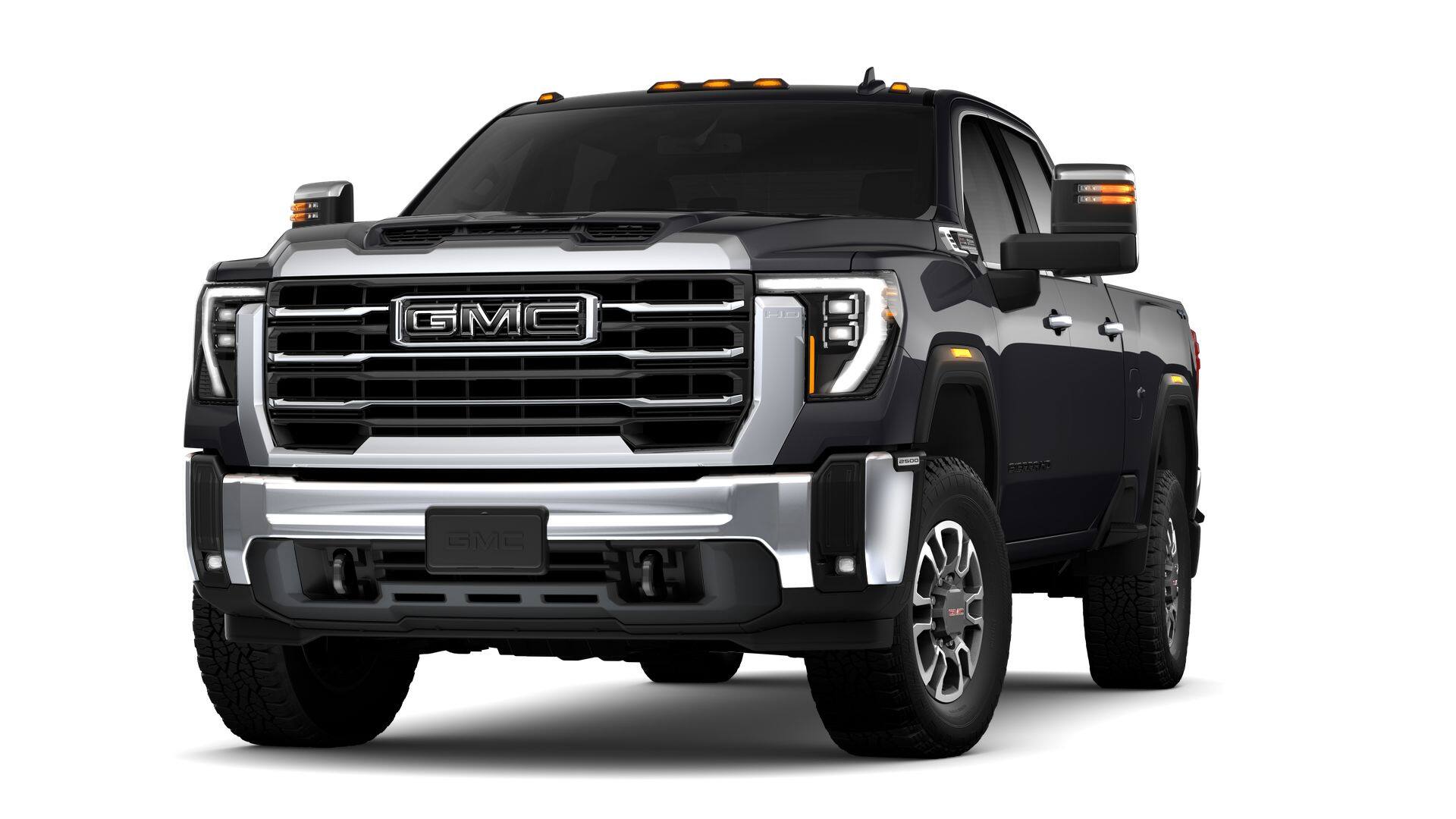 2026 GMC Sierra 4WD Crew Cab Standard Box SLT's photo