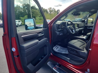 2025 GMC Sierra 2500 HD SLT