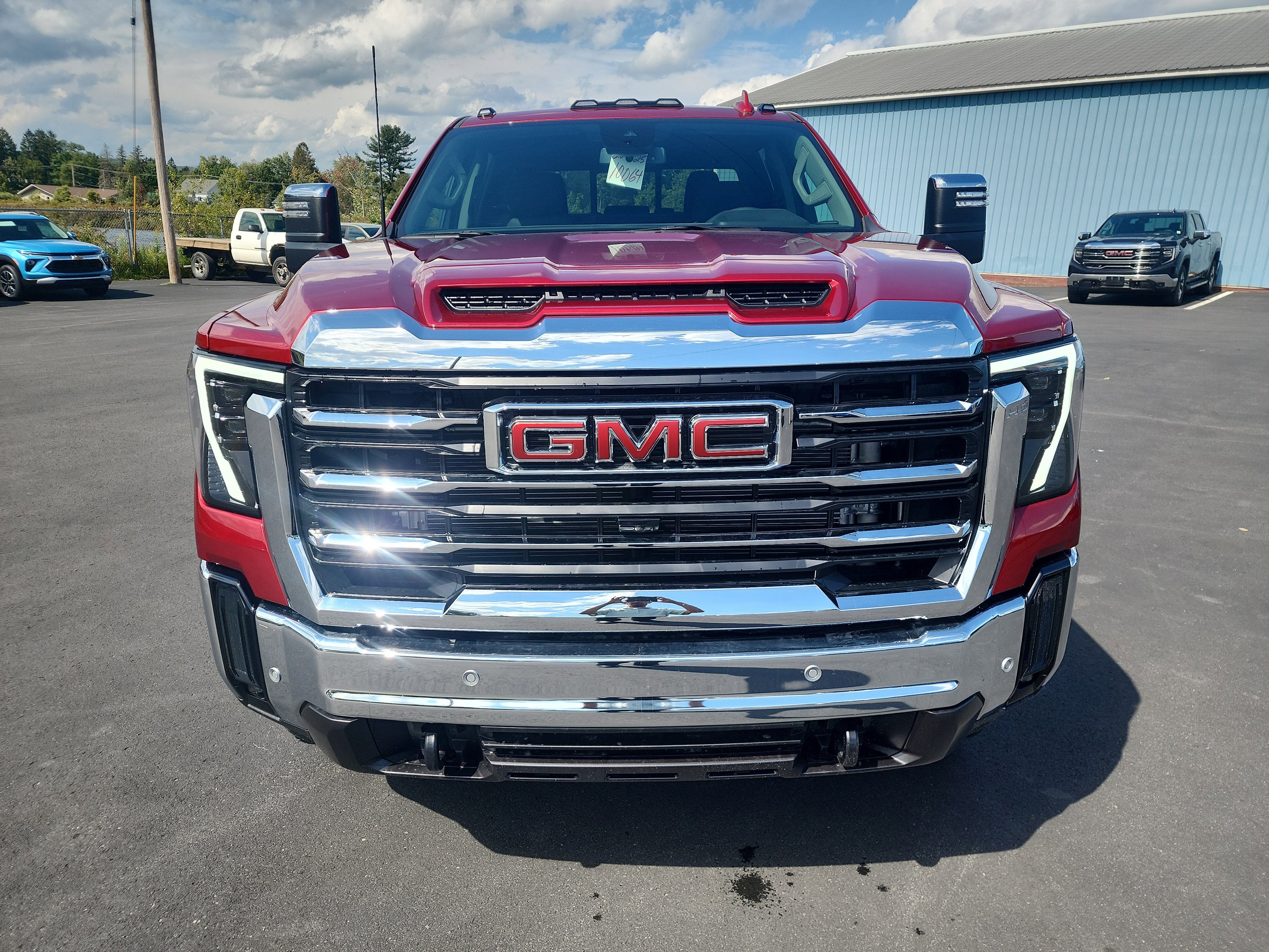 2025 GMC Sierra 2500 HD SLT