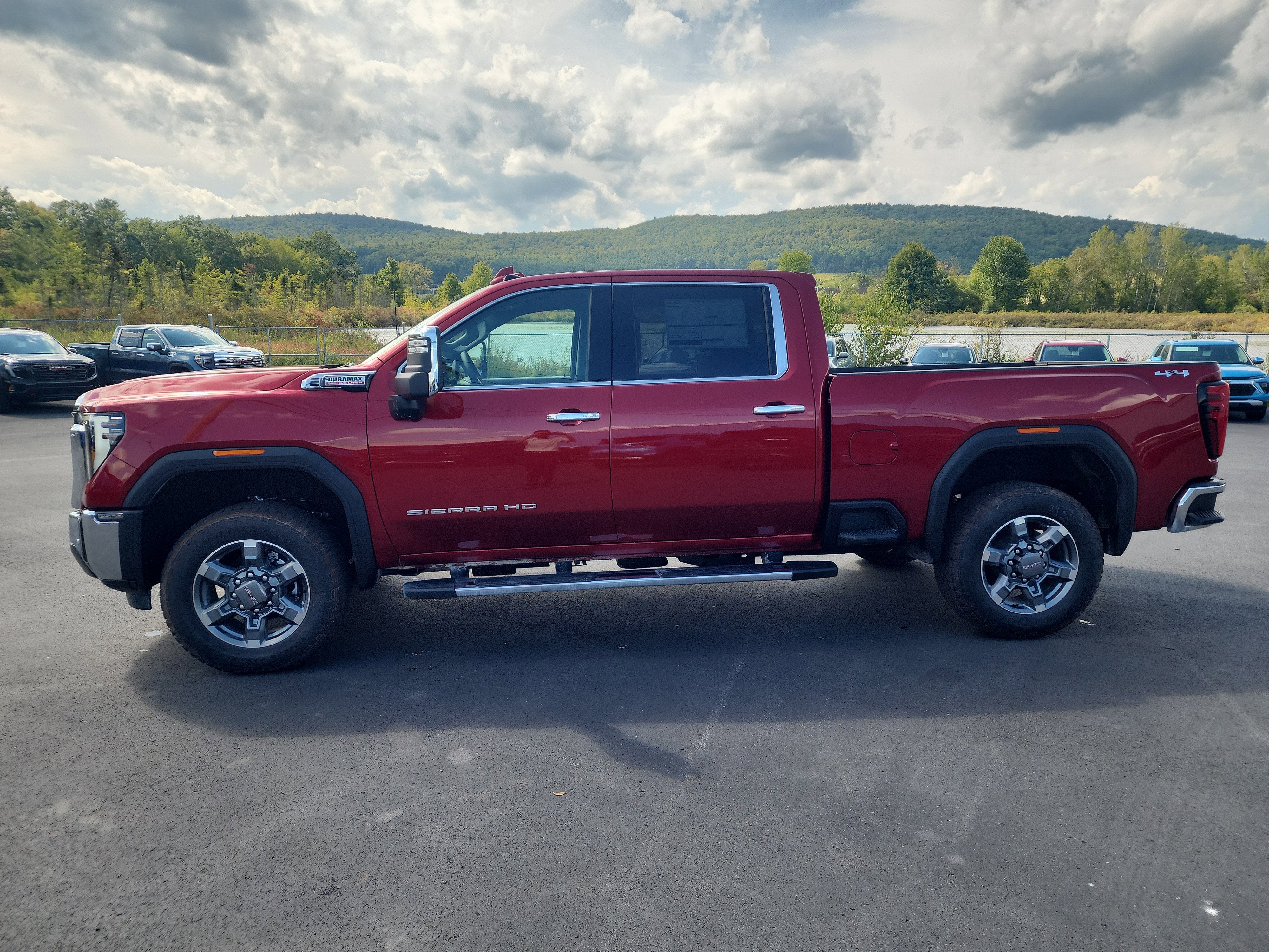 2025 GMC Sierra 2500 HD SLT