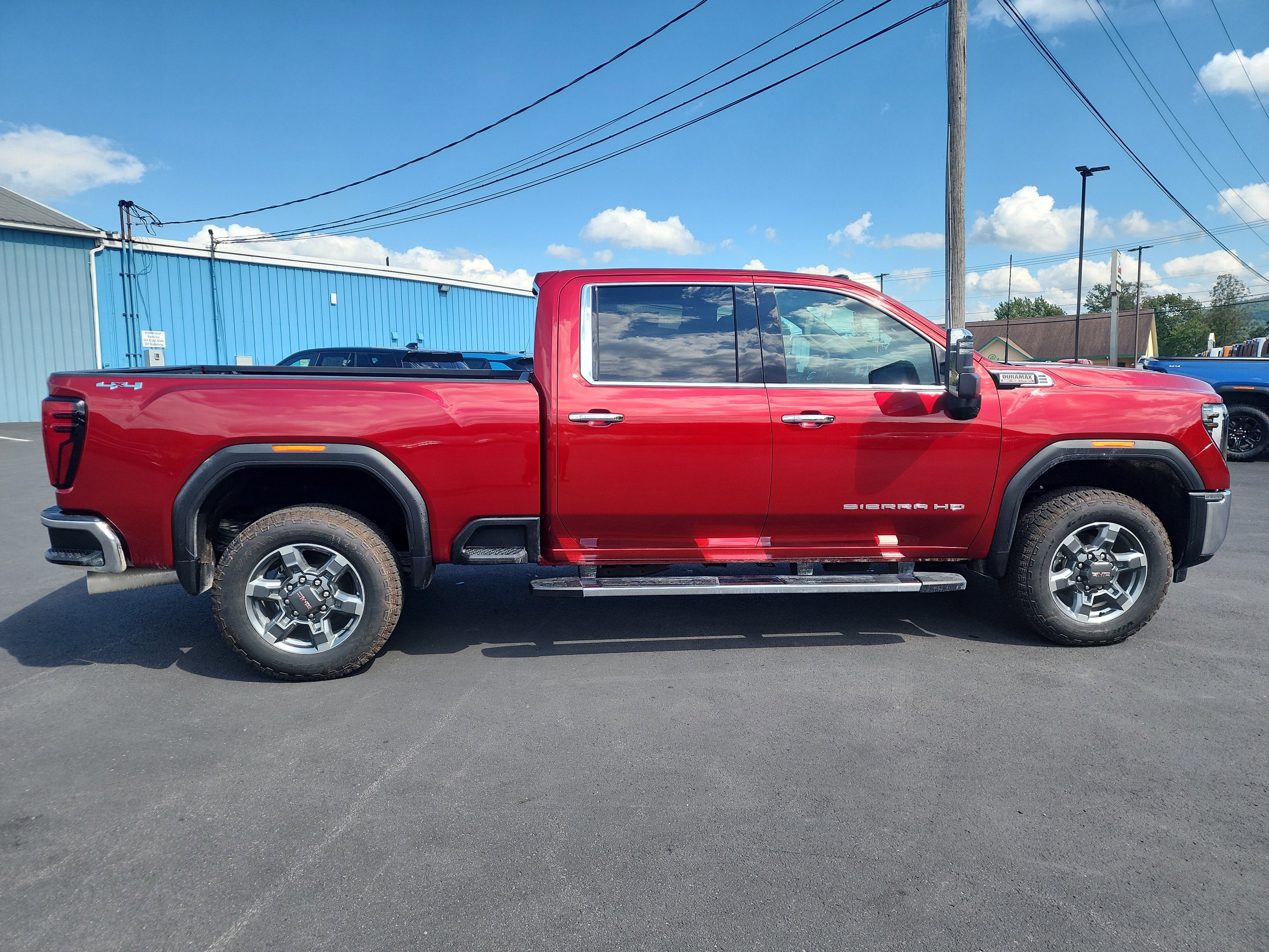 2025 GMC Sierra 2500 HD SLT