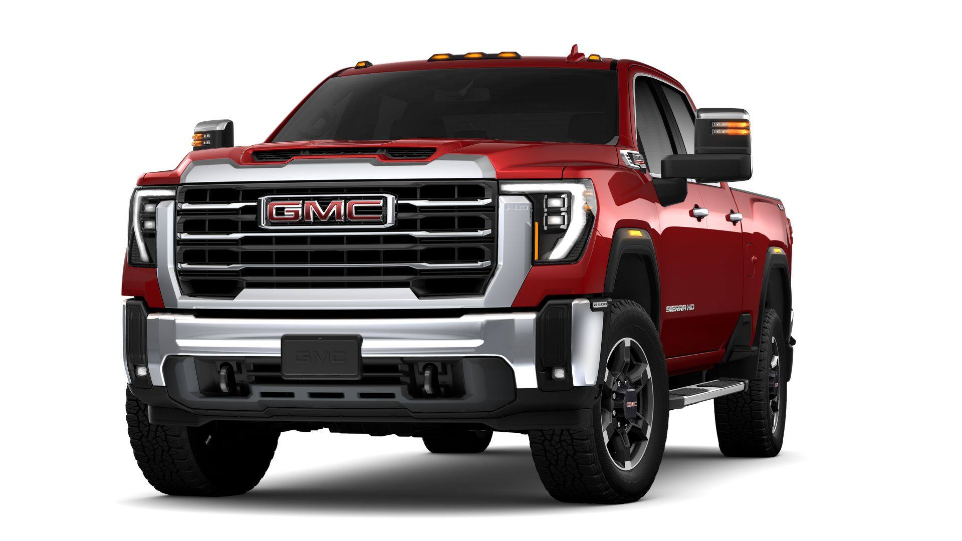 2026 GMC Sierra's photo