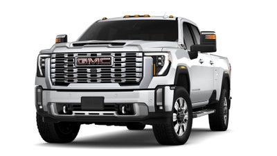 2026 GMC Sierra 2500 HD Denali