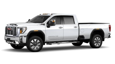 2026 GMC Sierra 2500 HD Denali