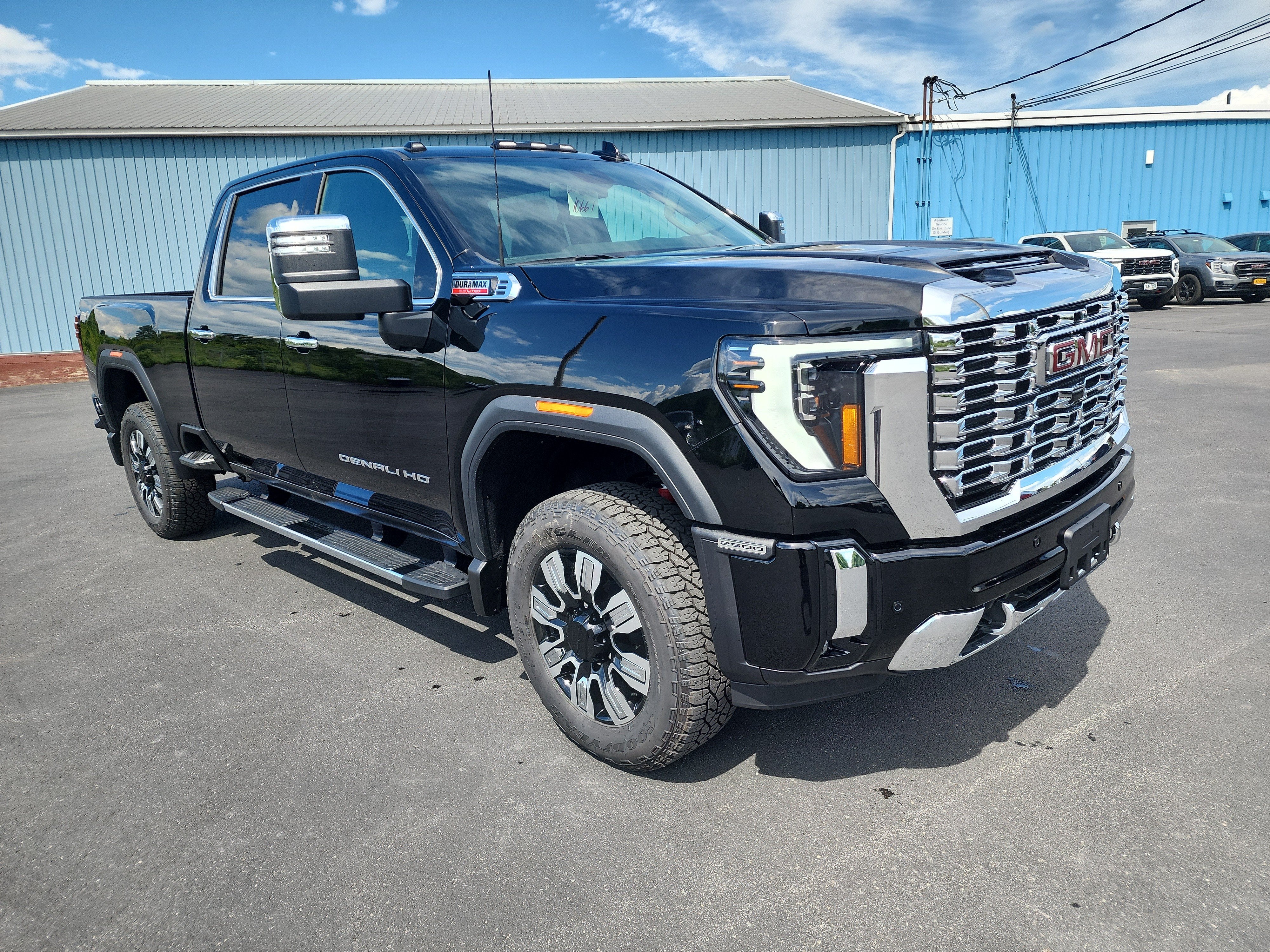 2026 GMC Sierra 2500 HD Denali