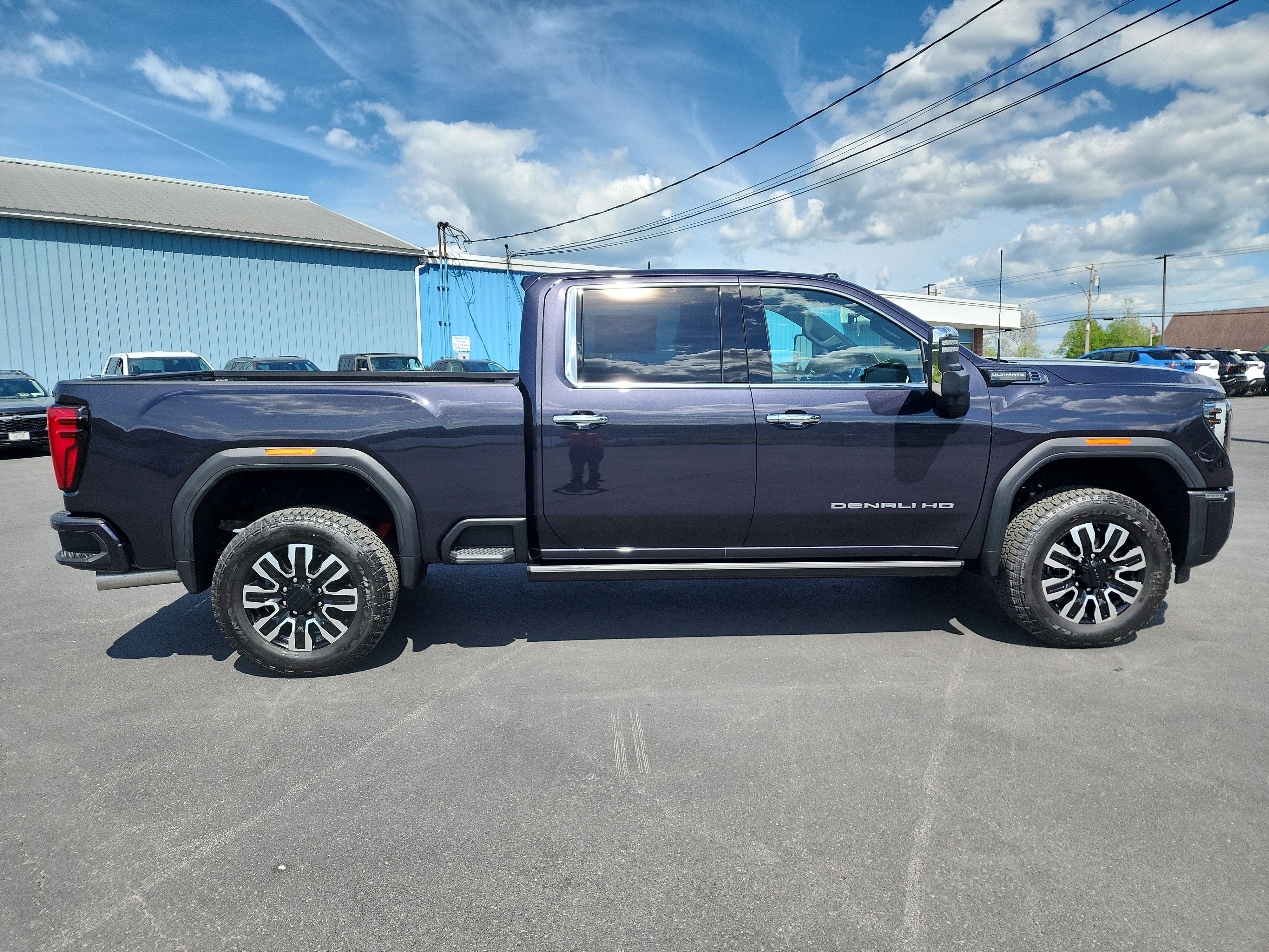 2026 GMC Sierra 2500 HD Denali Ultimate
