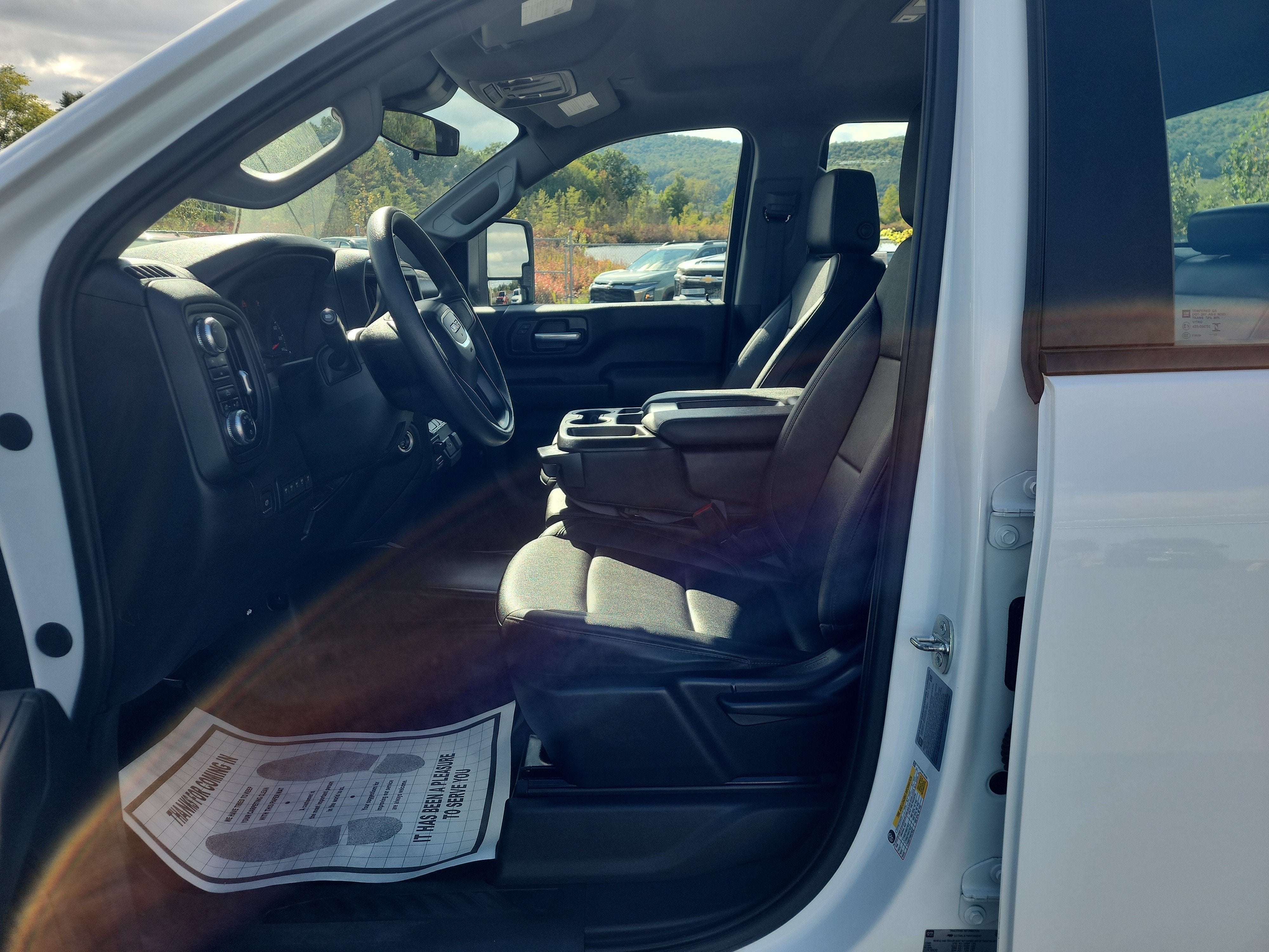 2024 GMC Sierra 2500 HD Pro