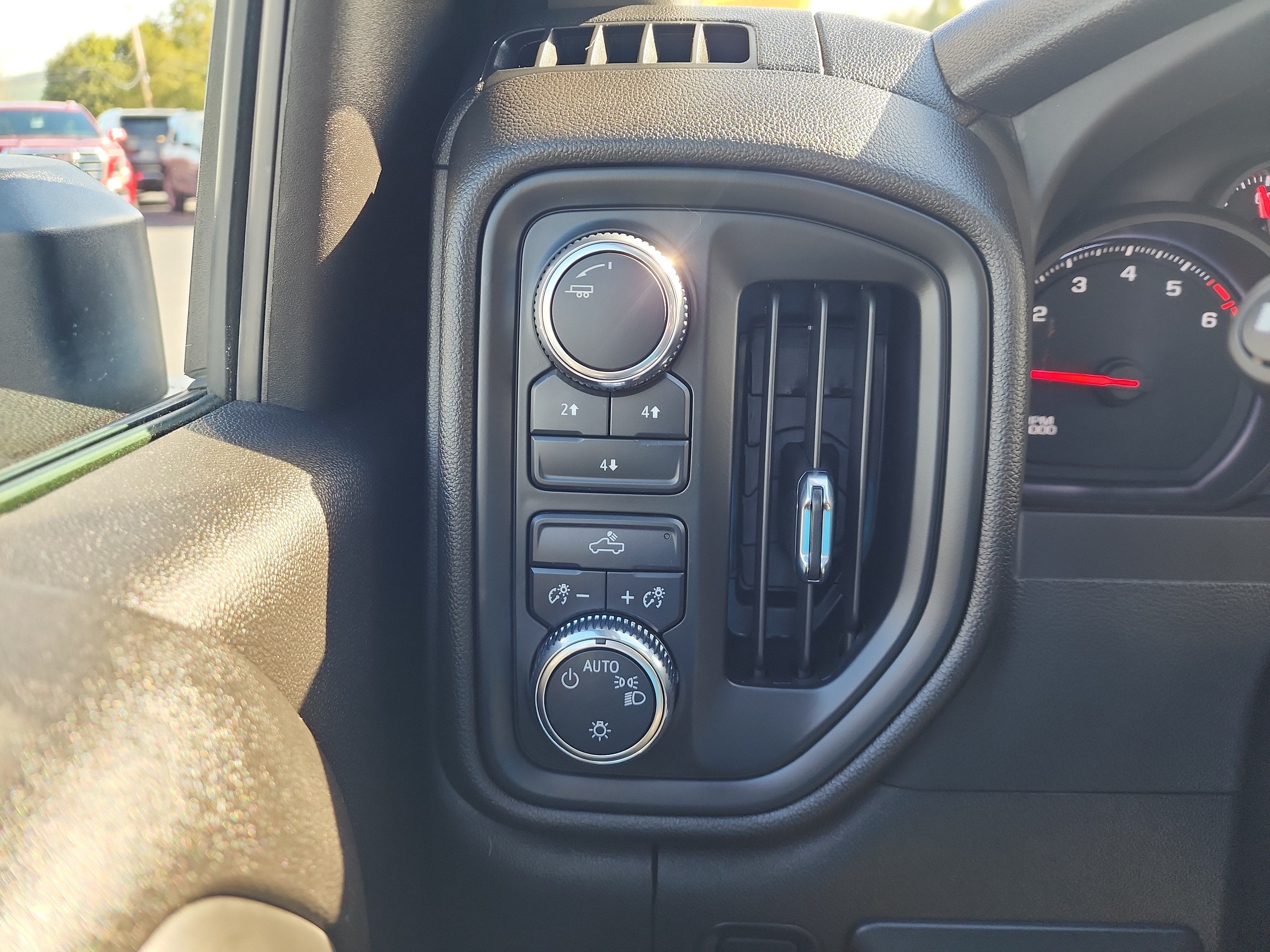 2024 GMC Sierra 2500 HD Pro