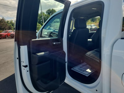 2024 GMC Sierra 2500 HD Pro