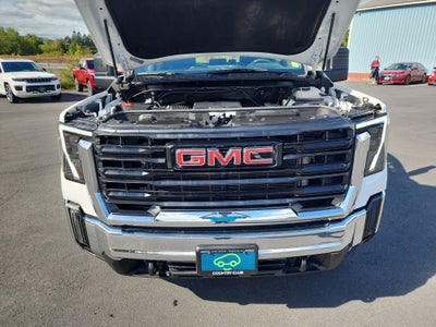 2024 GMC Sierra 2500 HD Pro