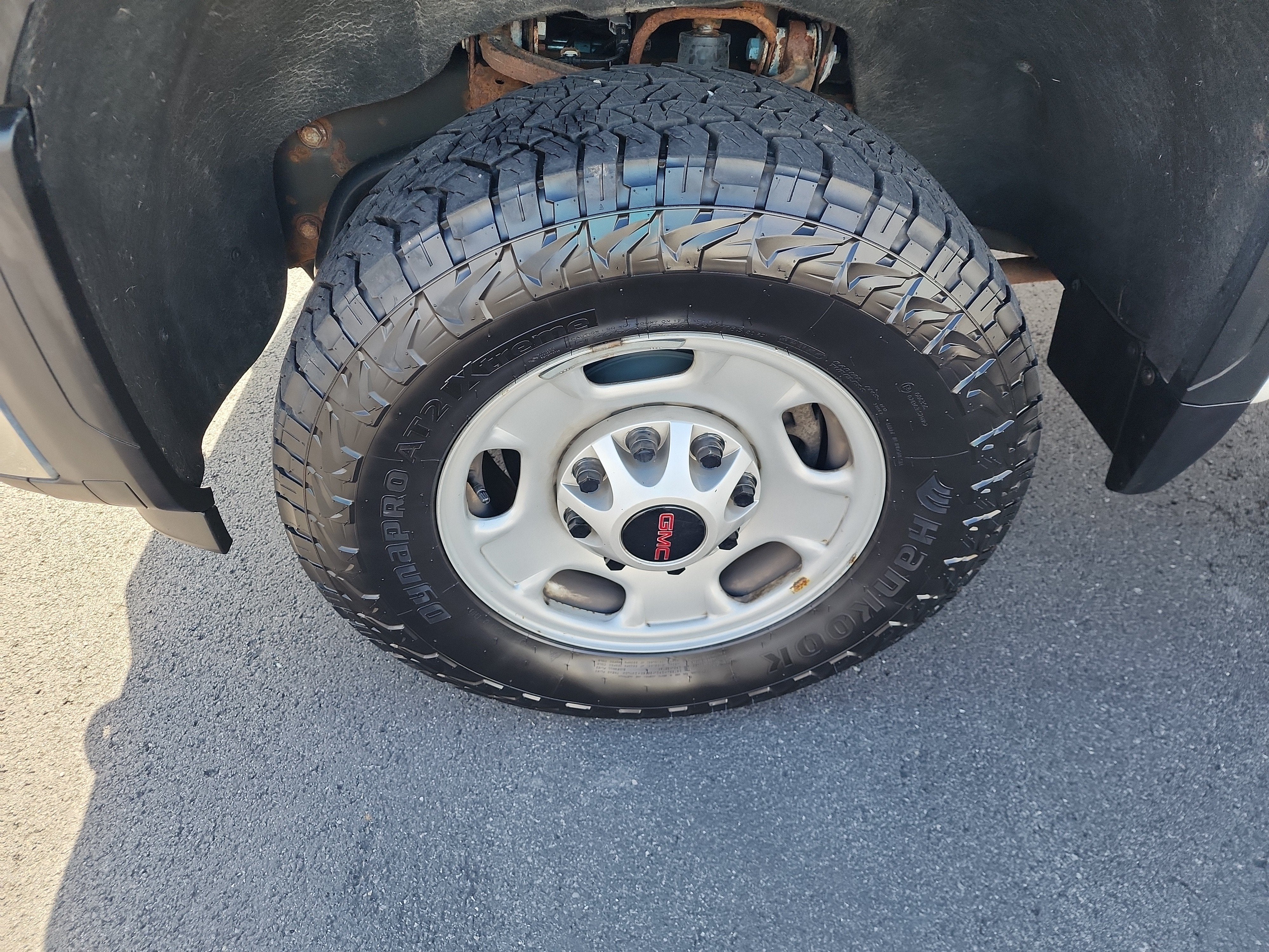 2024 GMC Sierra 2500 HD Pro