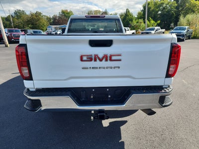2024 GMC Sierra 2500 HD Pro