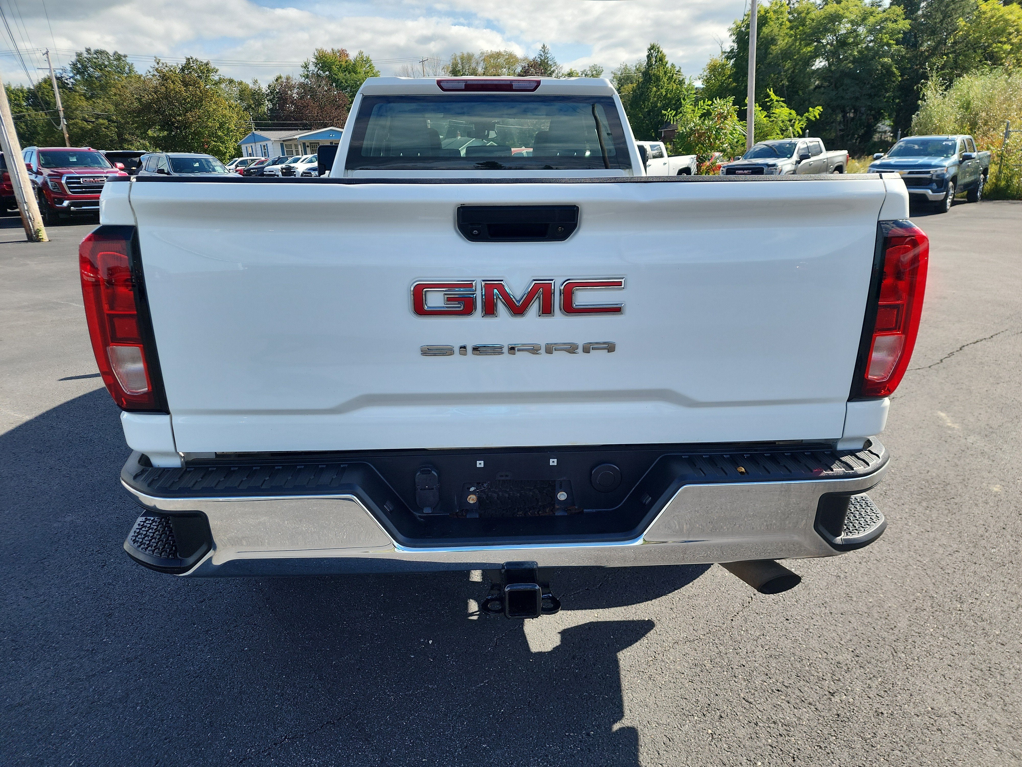 2024 GMC Sierra 2500 HD Pro