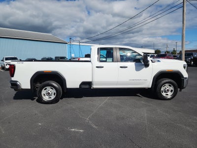 2024 GMC Sierra 2500 HD Pro