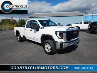 2024 GMC Sierra 2500 HD Pro